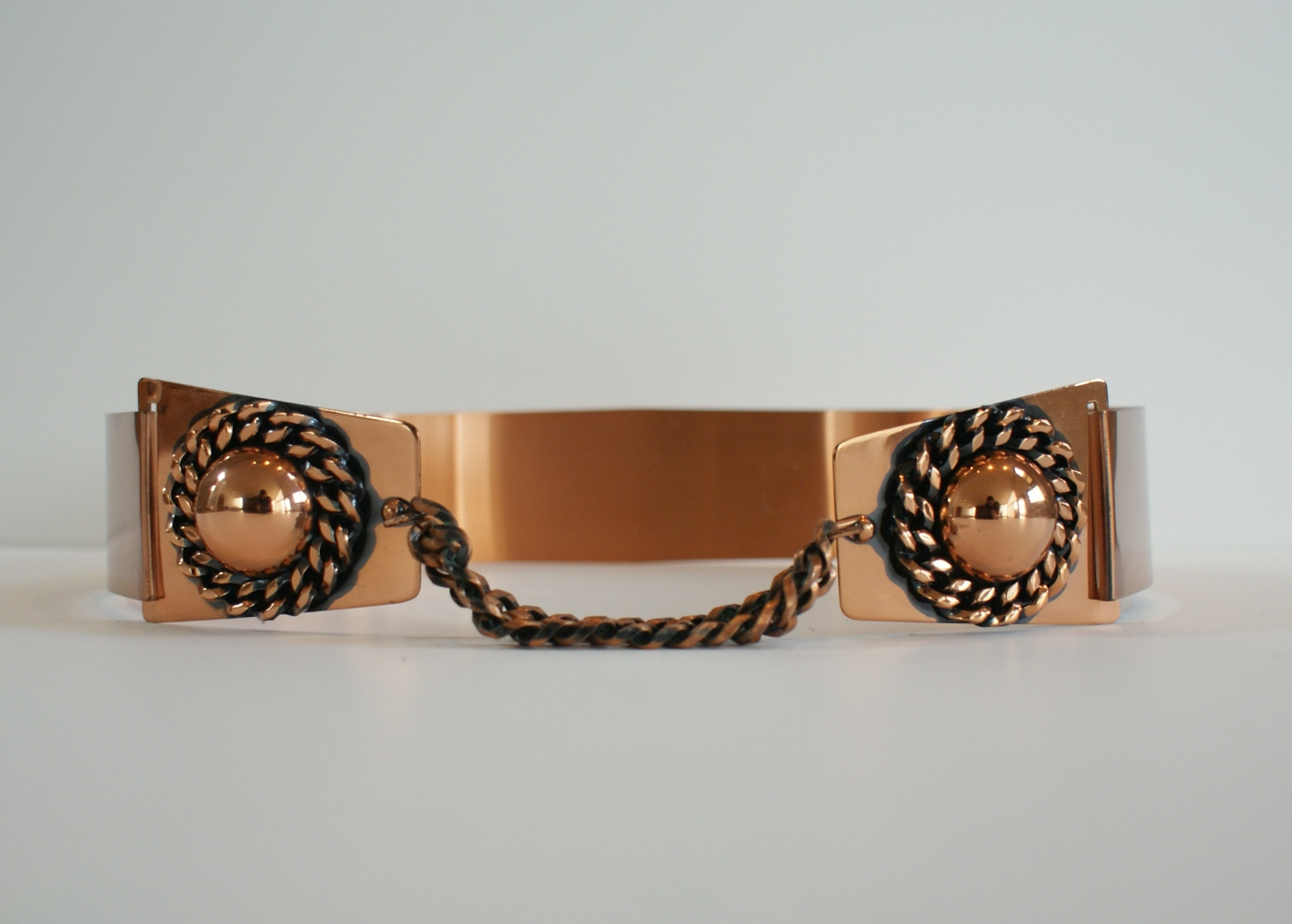1960's Women's Copper Belt