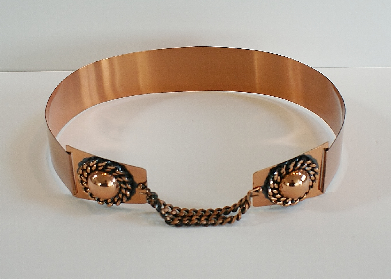 1960's Women's Copper Belt