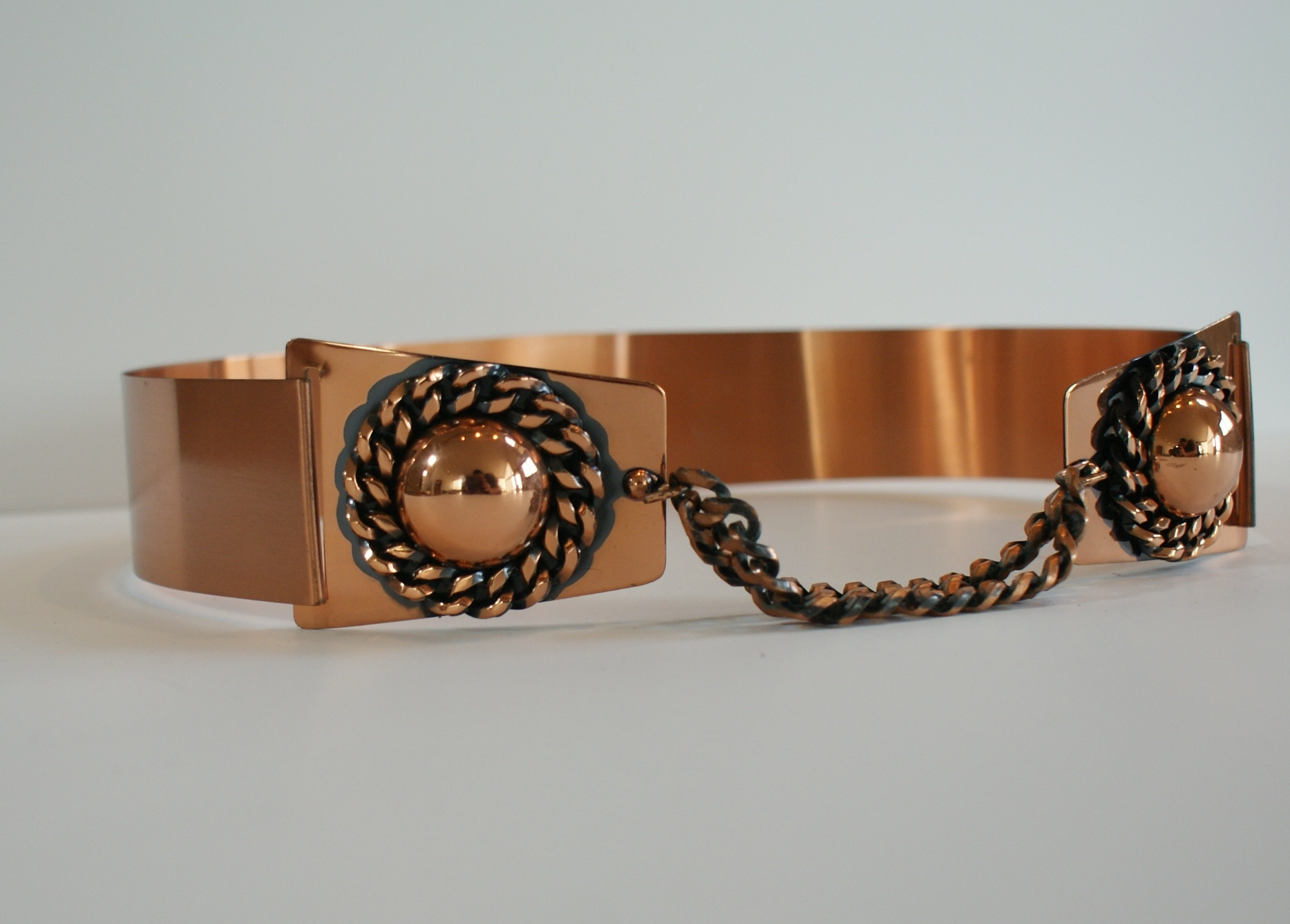 1960's Women's Copper Belt