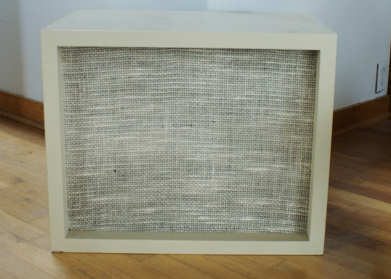 Custom Made Home Stereo Speaker