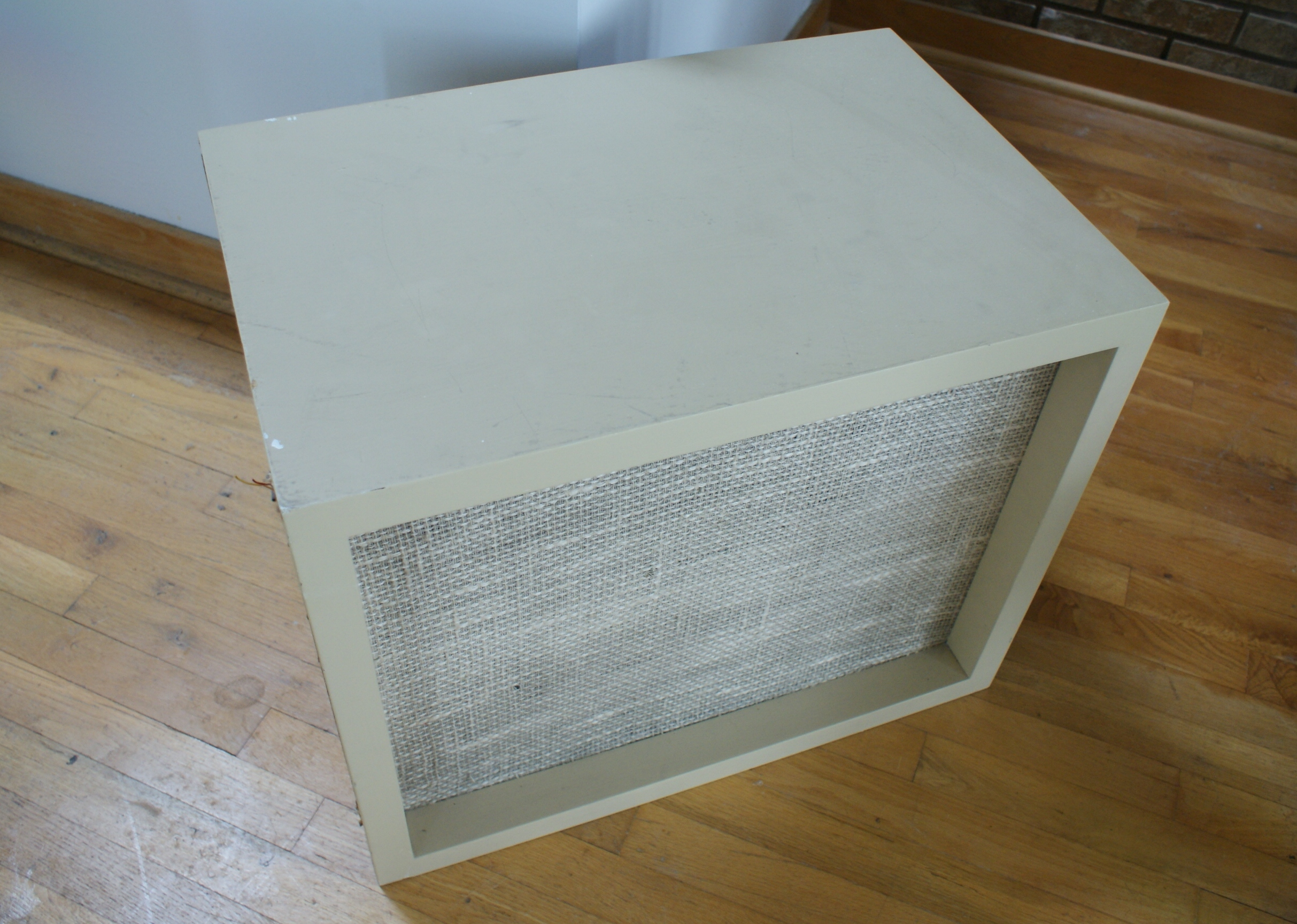 Custom Made Home Stereo Speaker