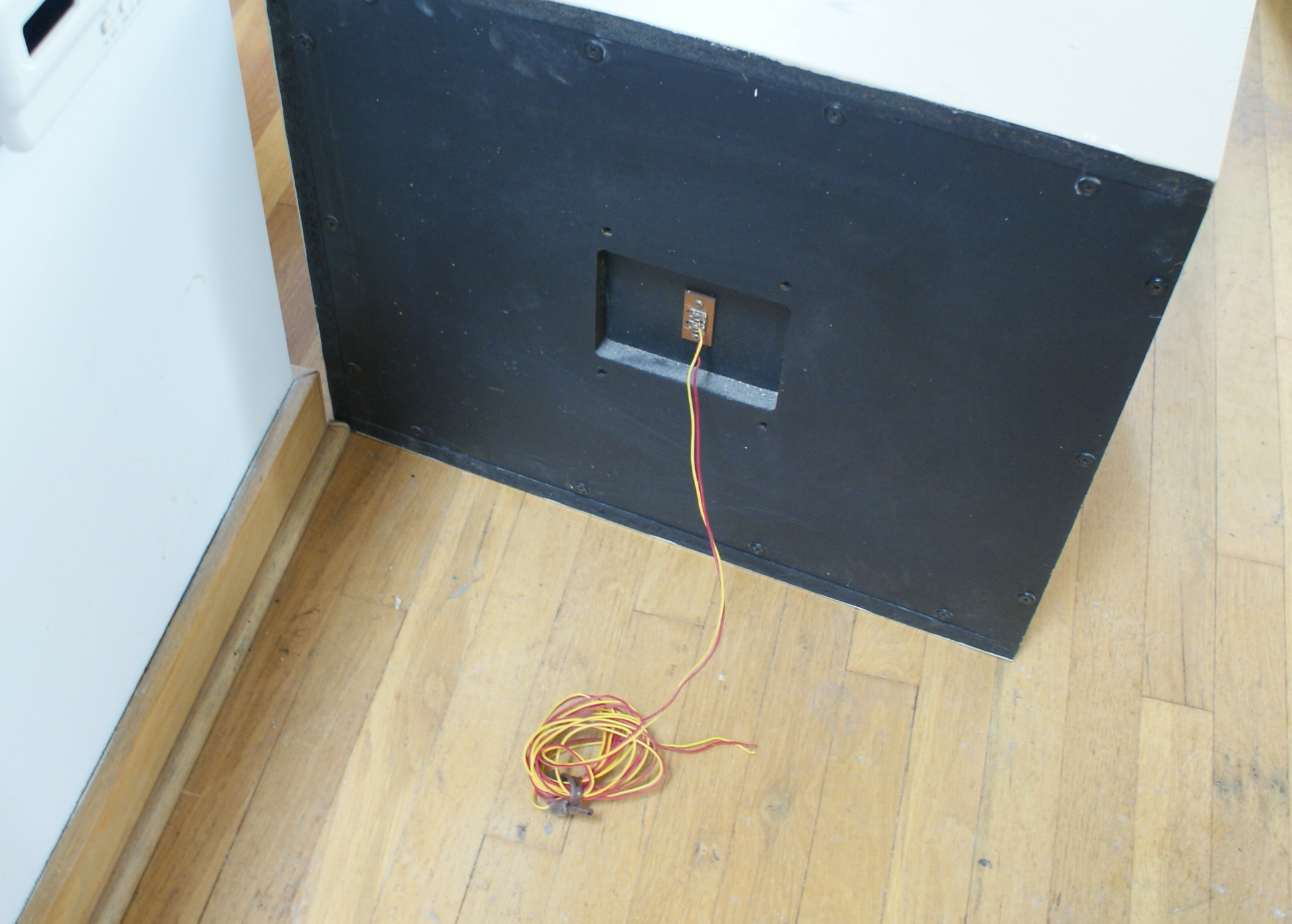 Custom Made Home Stereo Speaker