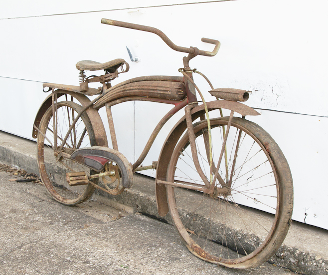 Cincinnati Ludwig Men's Bike