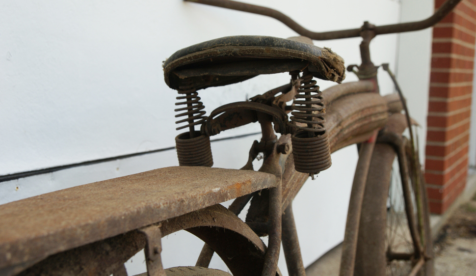 Cincinnati Ludwig Men's Bike