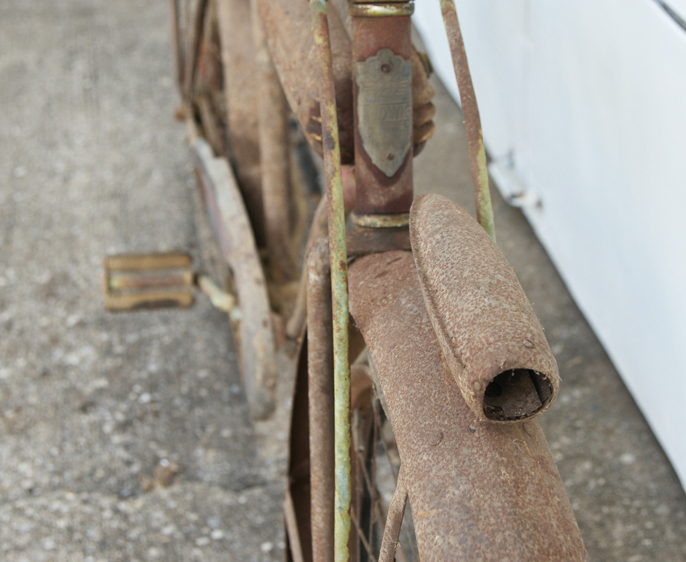 Cincinnati Ludwig Men's Bike