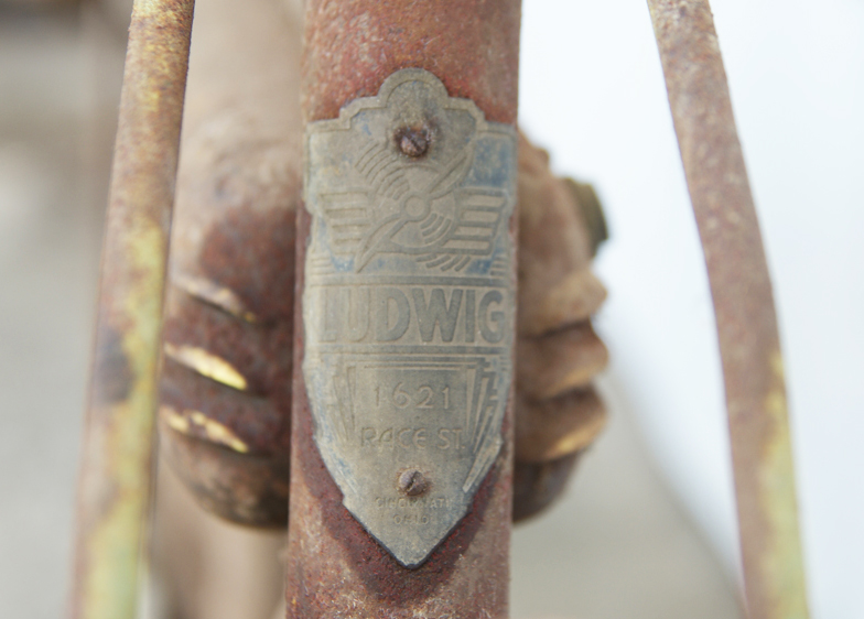 Cincinnati Ludwig Men's Bike