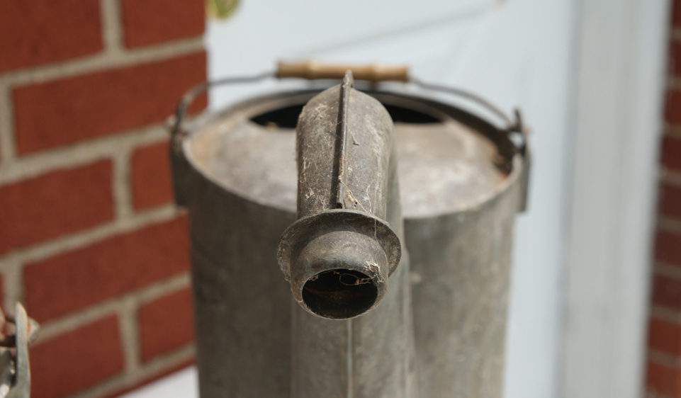 Vintage Watering Cans