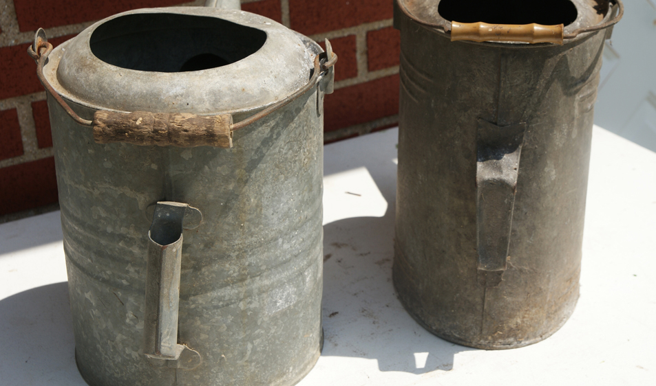 Vintage Watering Cans