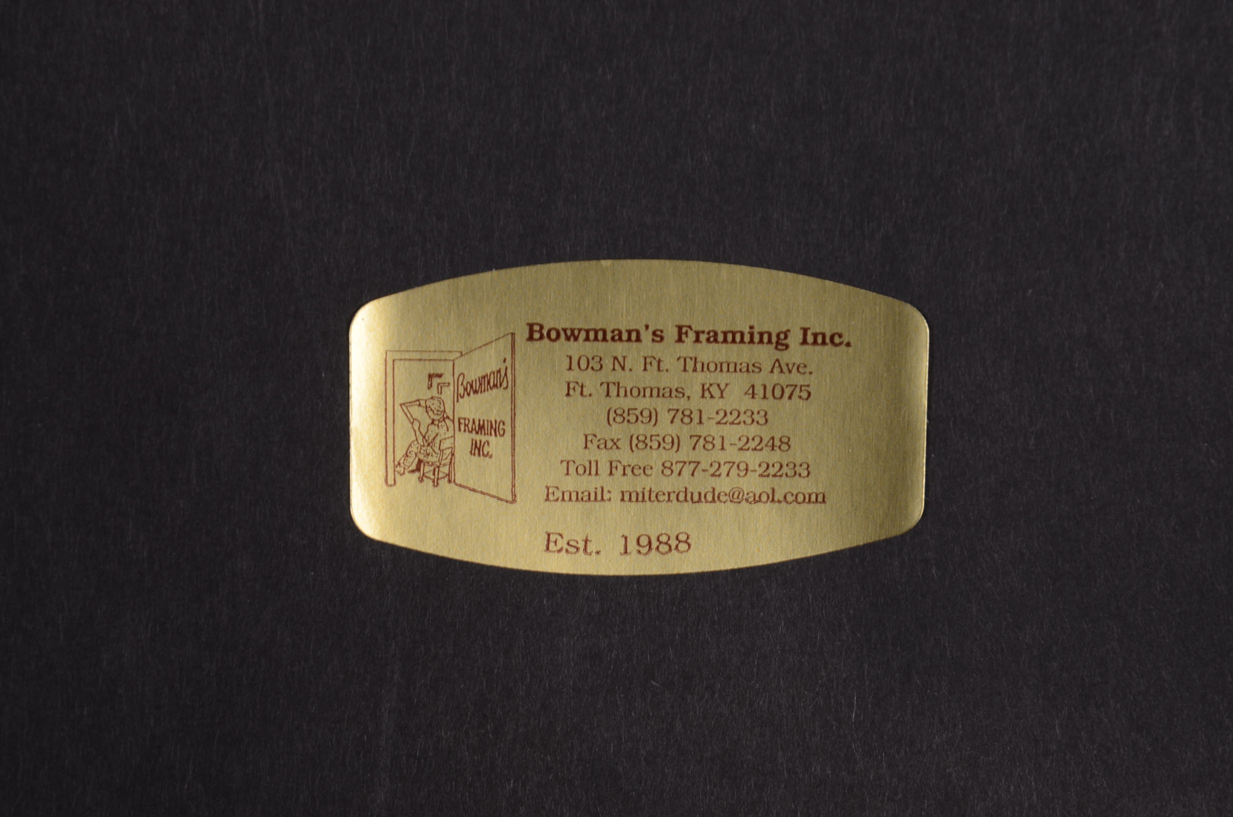 Originl Sandro Negri Oil on Paper Painting