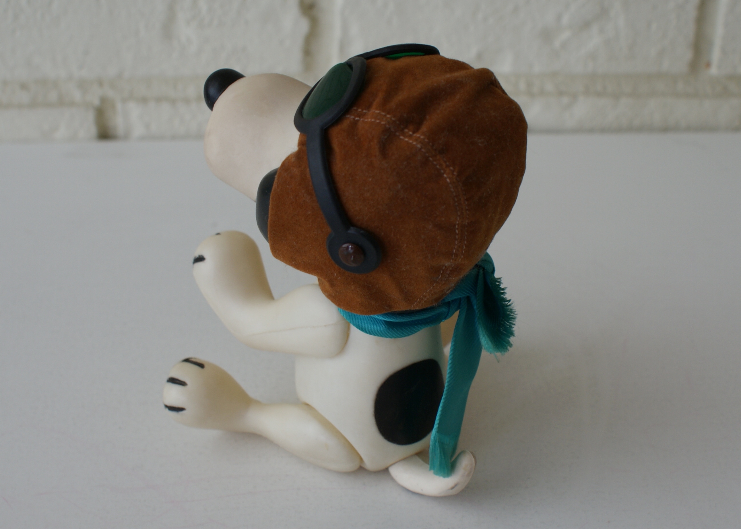  1966 Snoopy Red Baron Toy