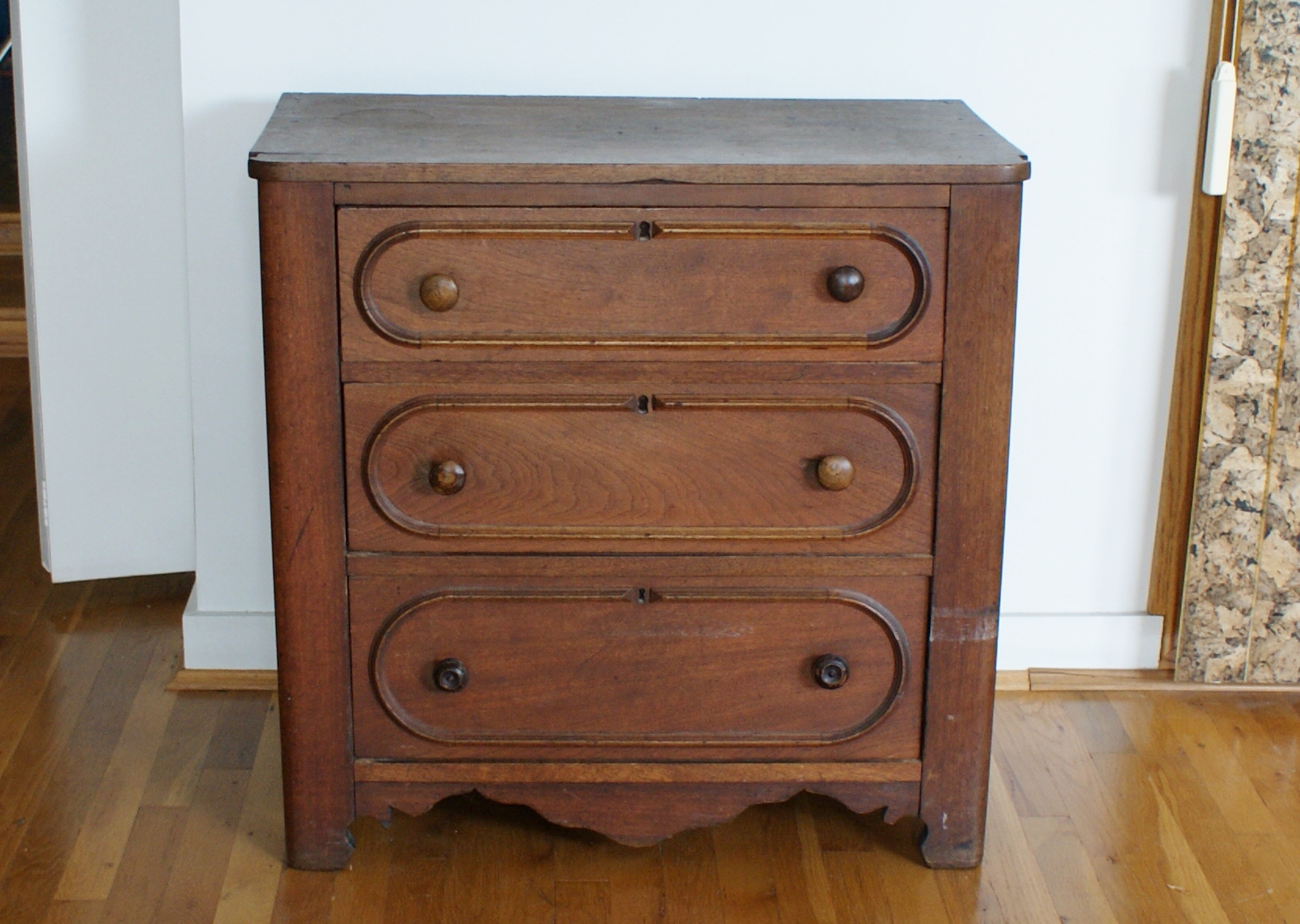 19th Century Antique Chest of Drawers