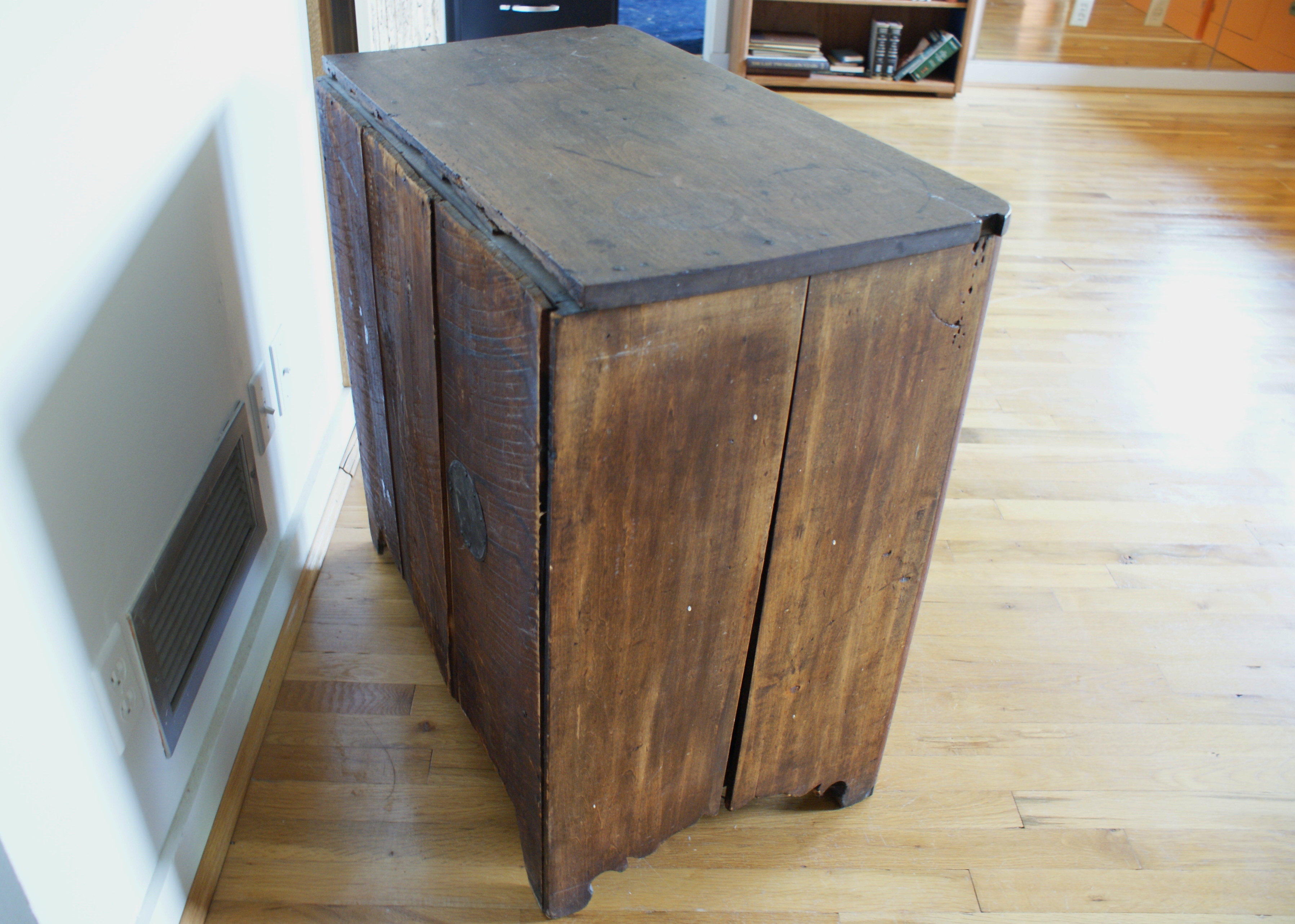 19th Century Antique Chest of Drawers