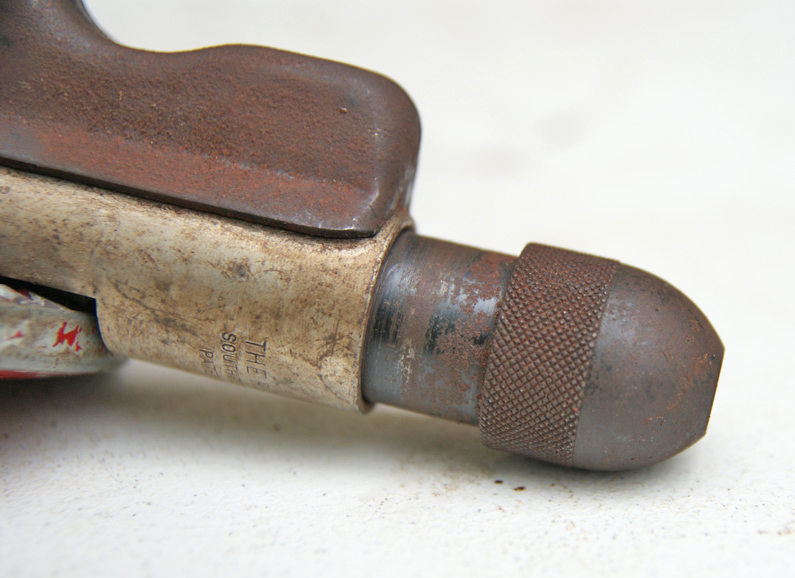 1940's Ruger Pistol Grip Hand Drill