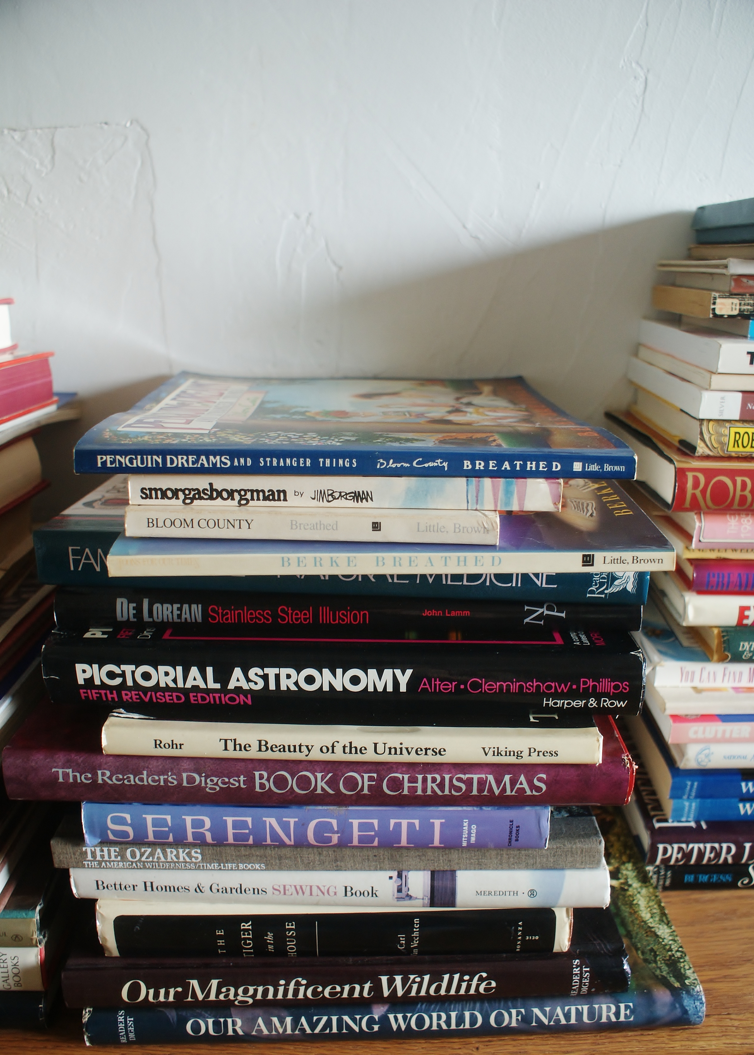 Miscellaneous Book Lot of 56