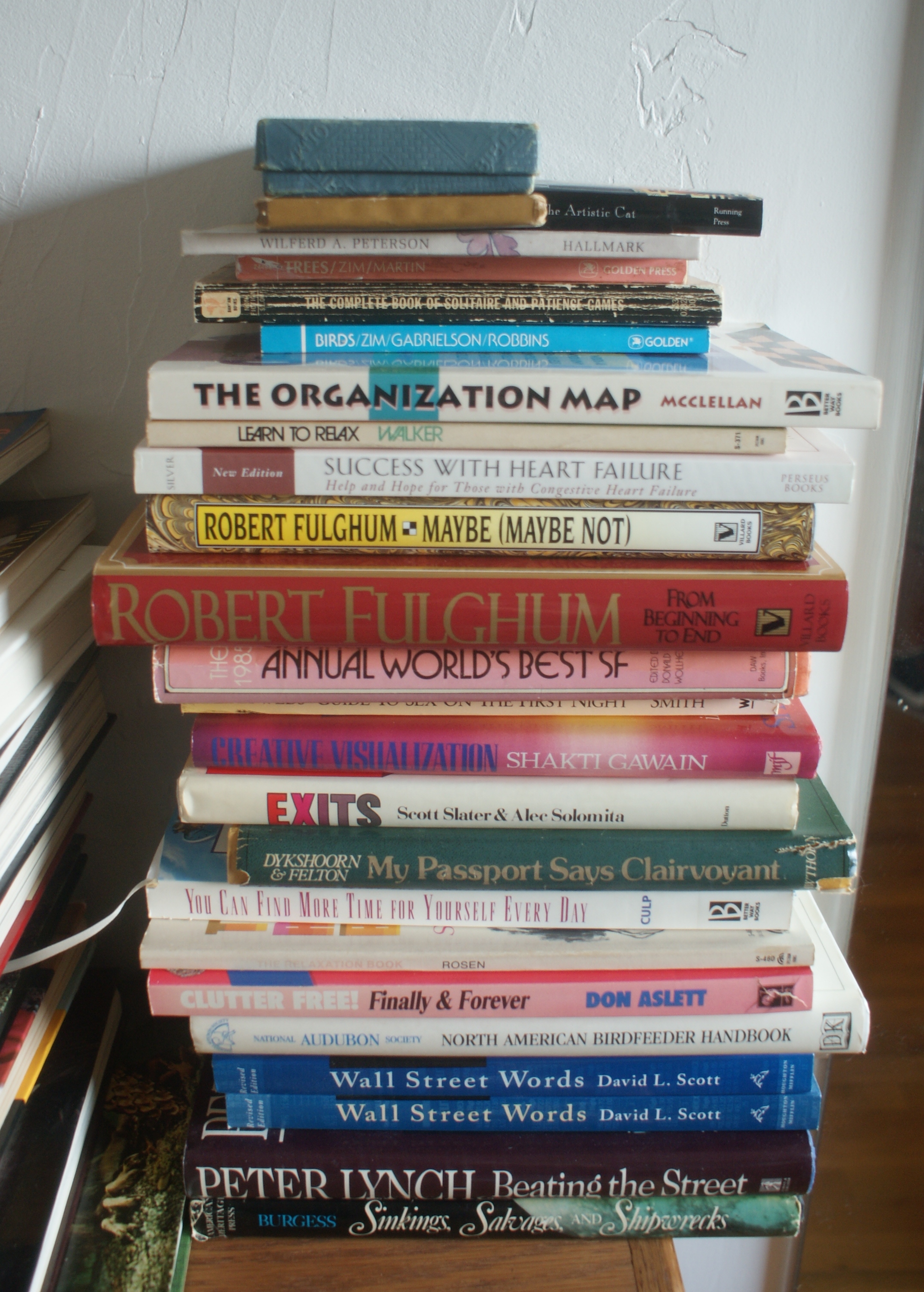 Miscellaneous Book Lot of 56