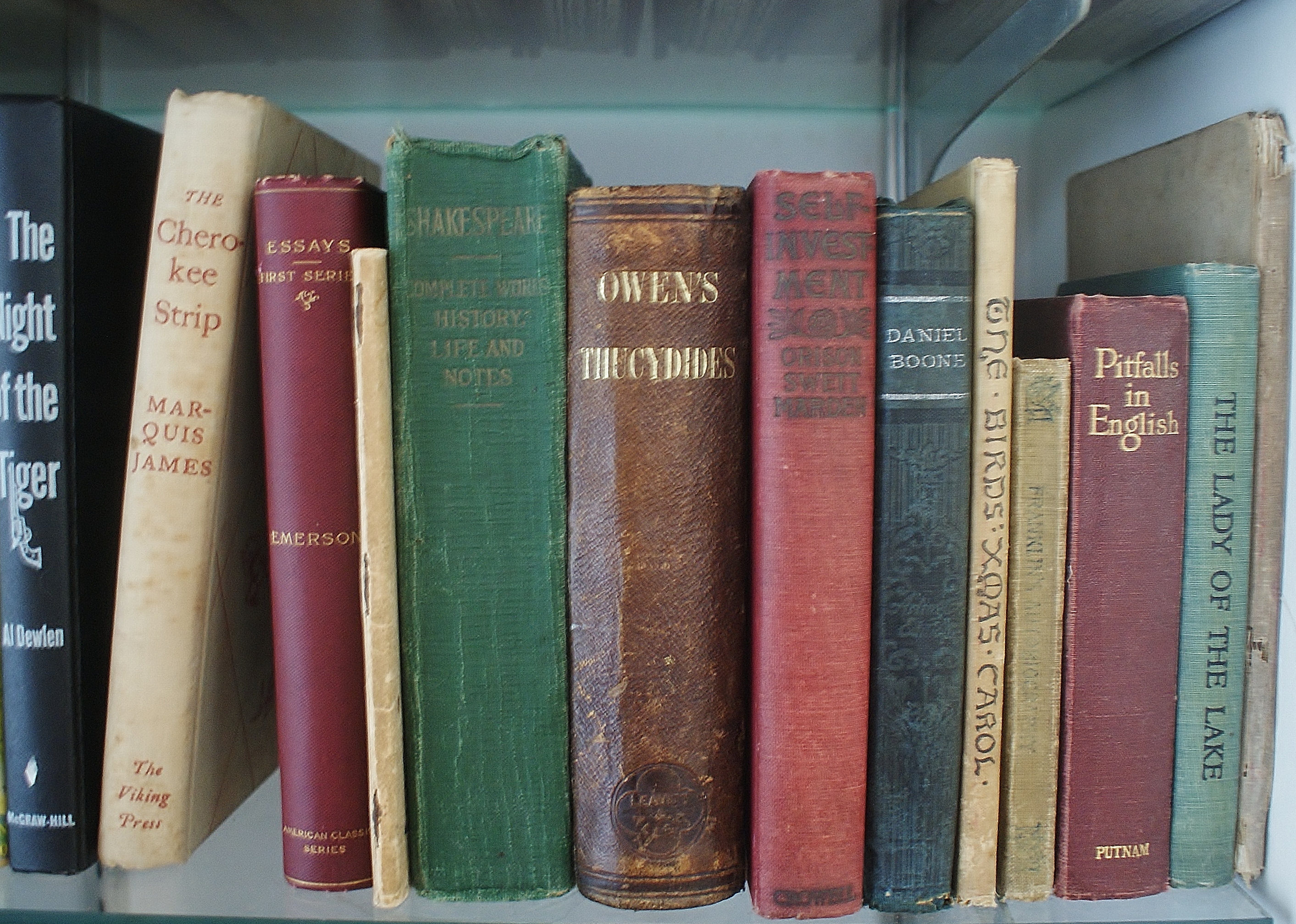 Antique Books Lot of 69