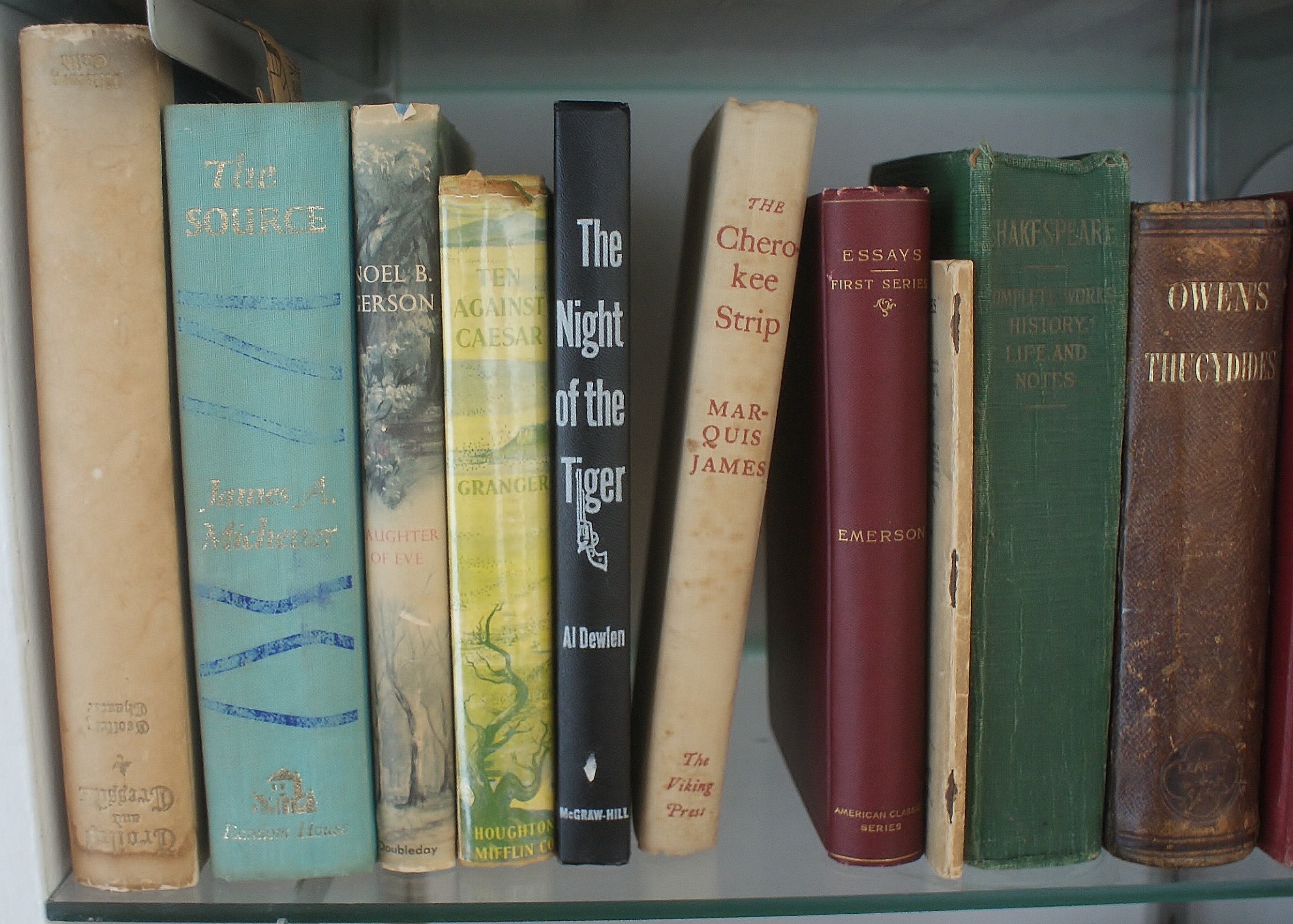 Antique Books Lot of 69