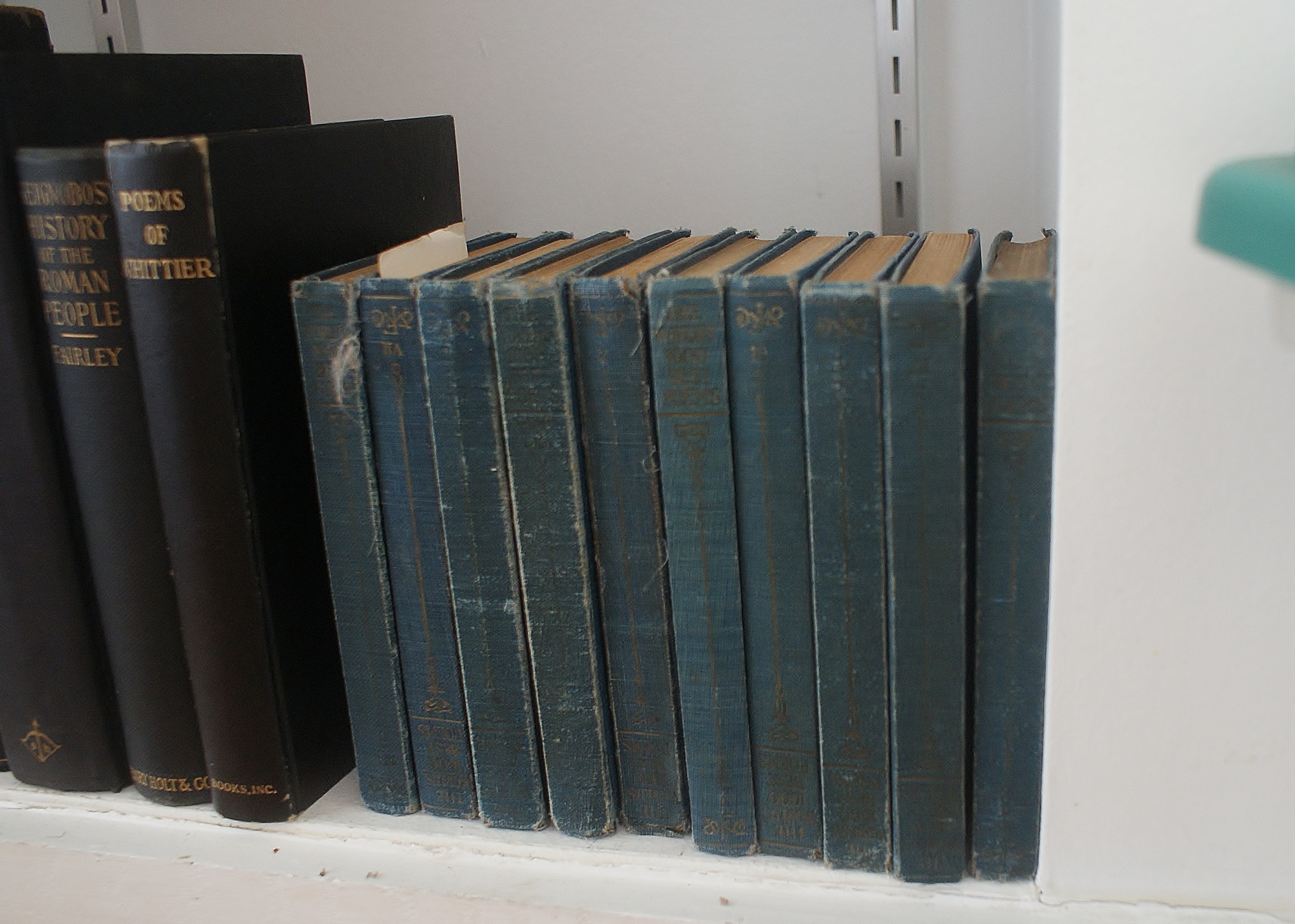 Antique Books Lot of 69