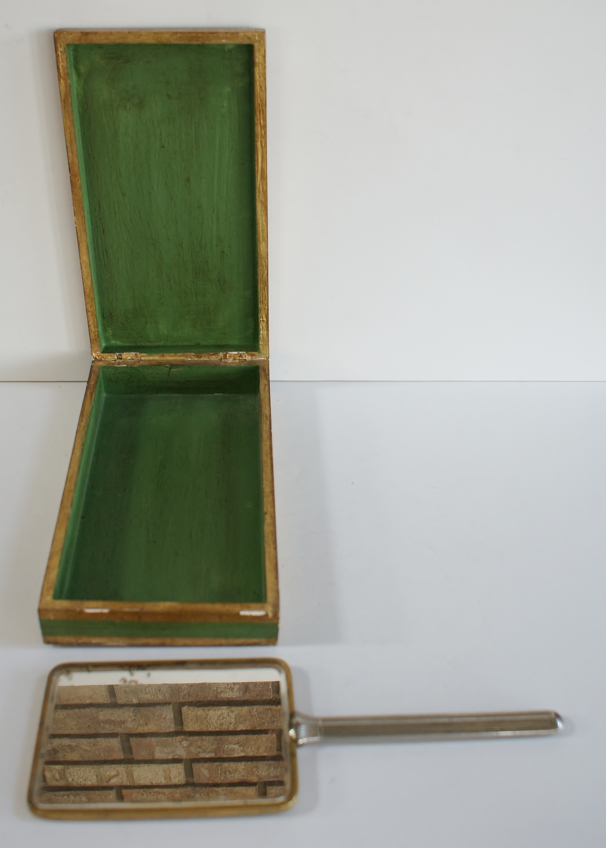 Turn of the Century Vanity Lot