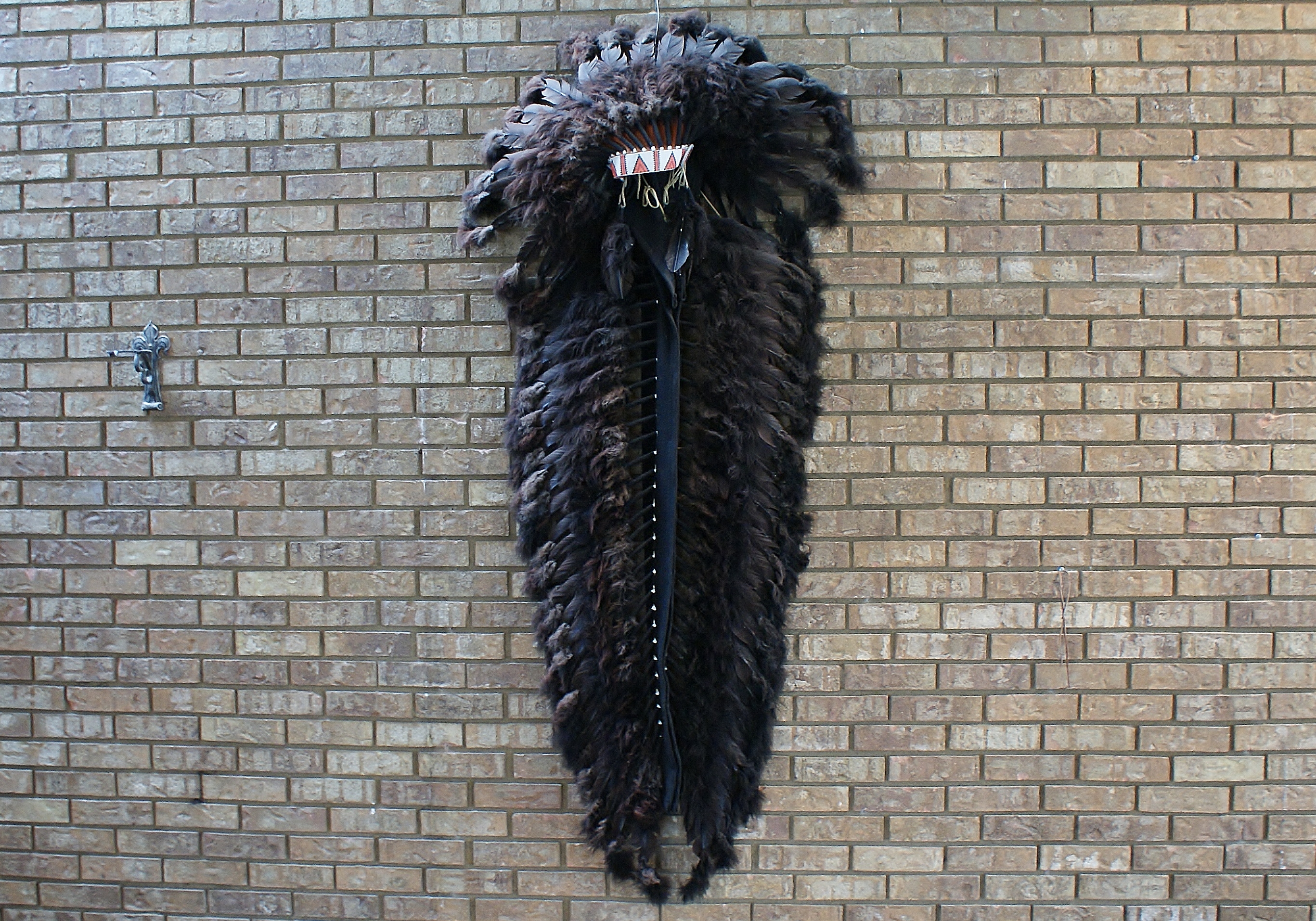 Replica Native American Large Head Dress