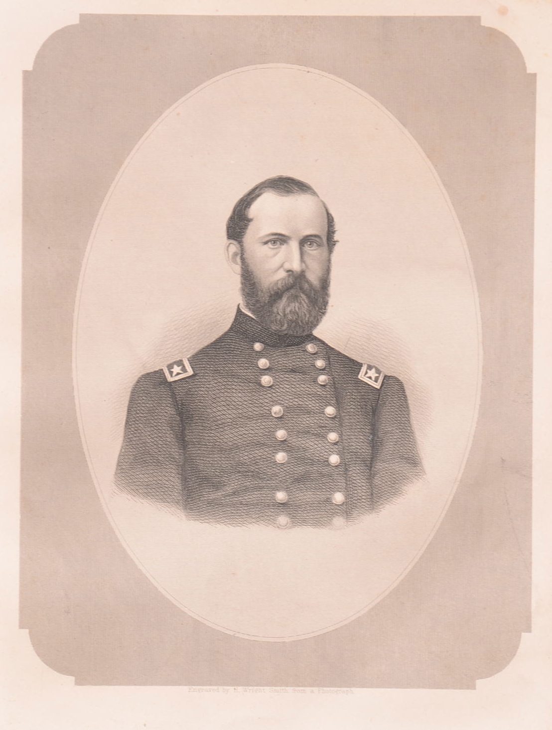 Group of Civil War Photograph Prints