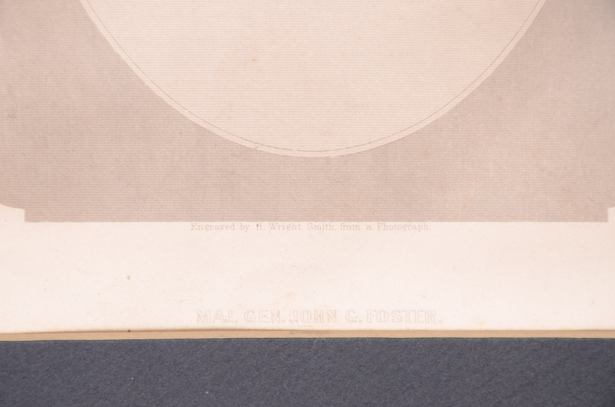 Group of Civil War Photograph Prints