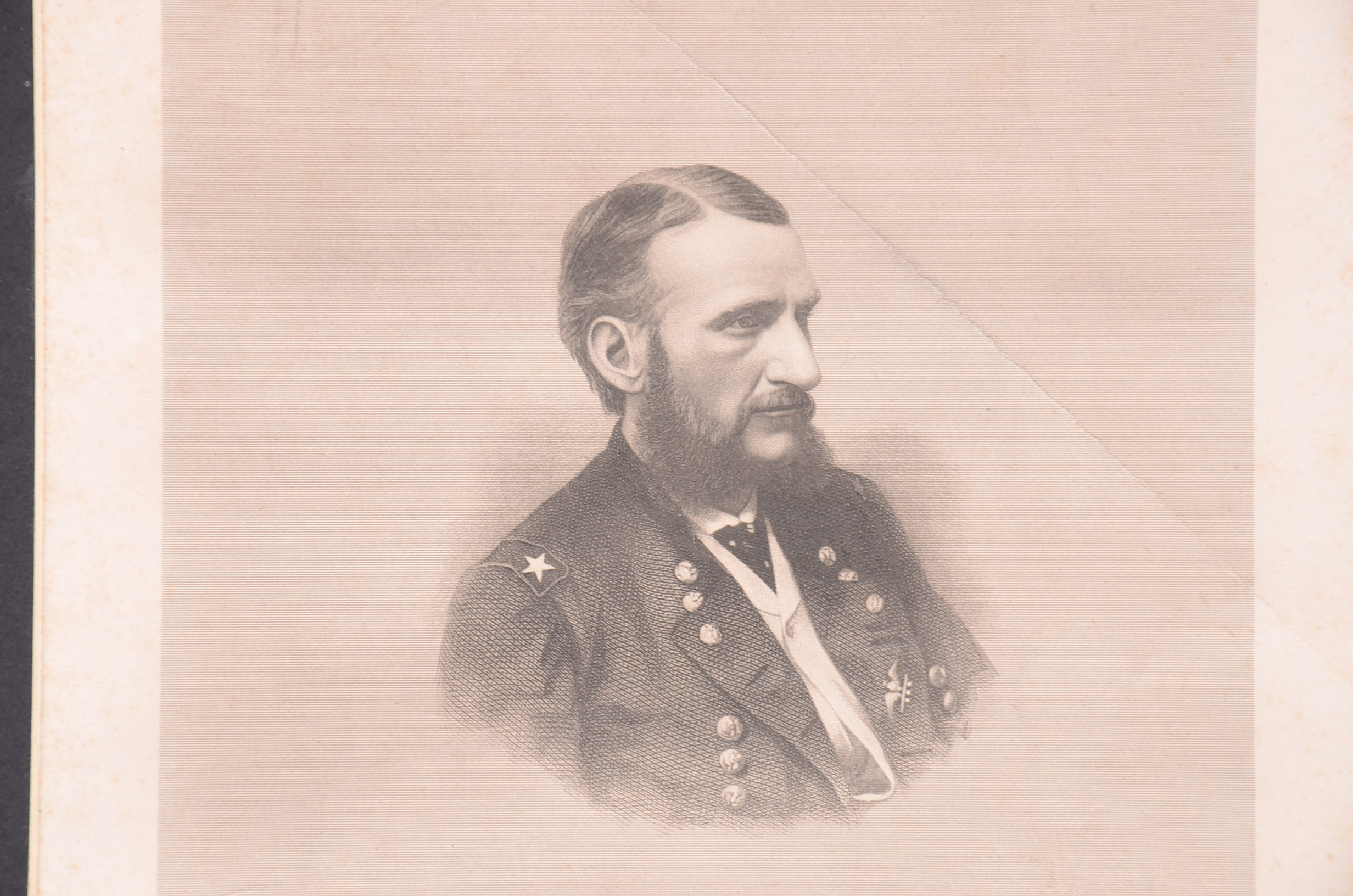 Group of Civil War Photograph Prints