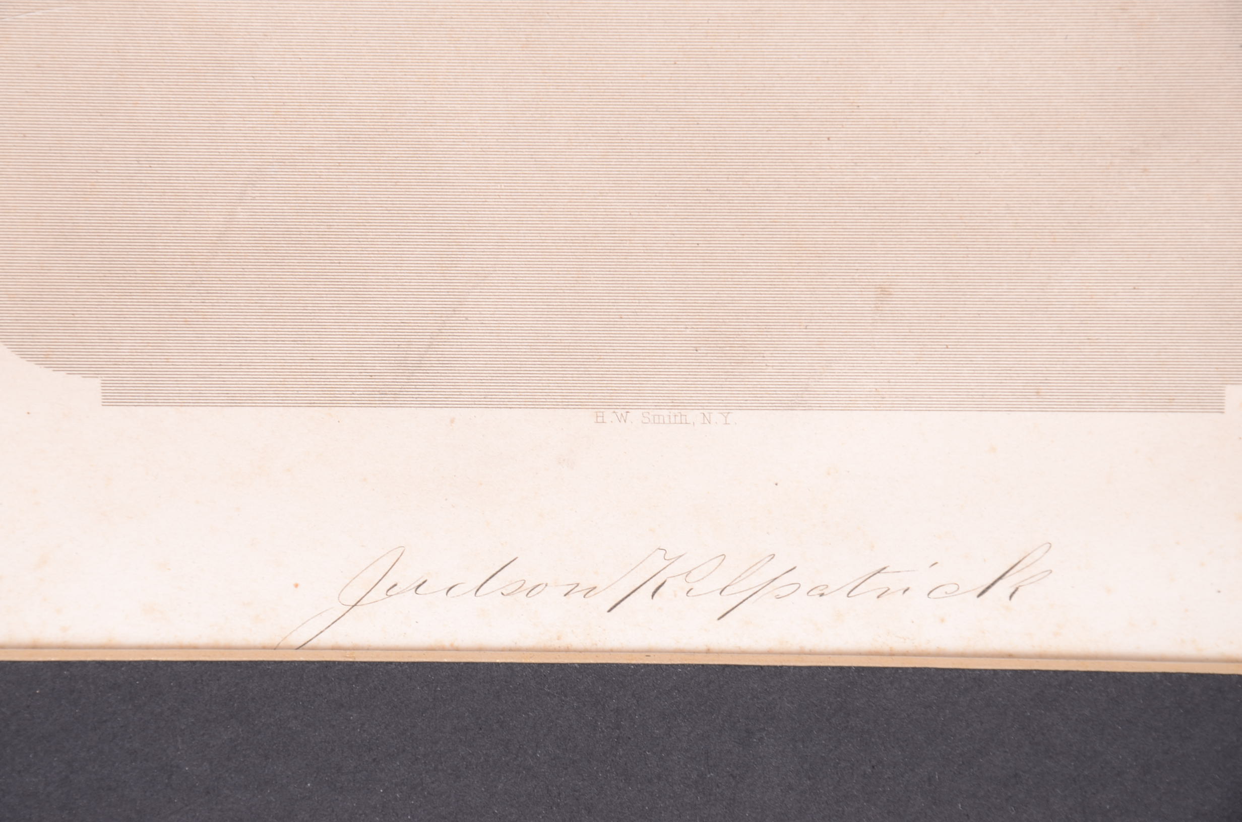 Group of Civil War Photograph Prints