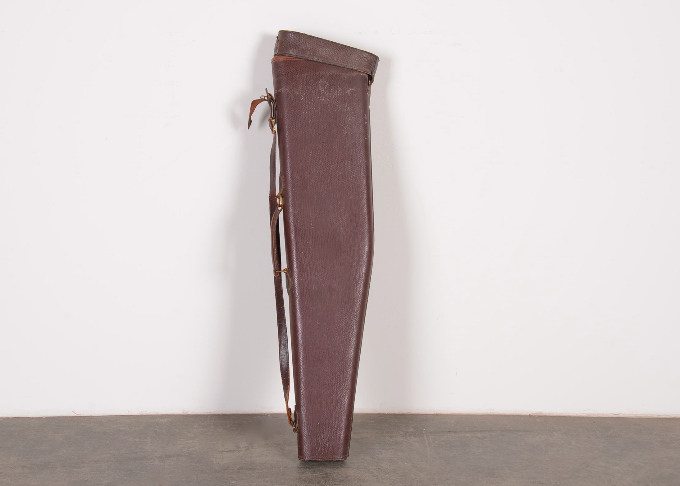 Redhead Brand Leather Gun Case