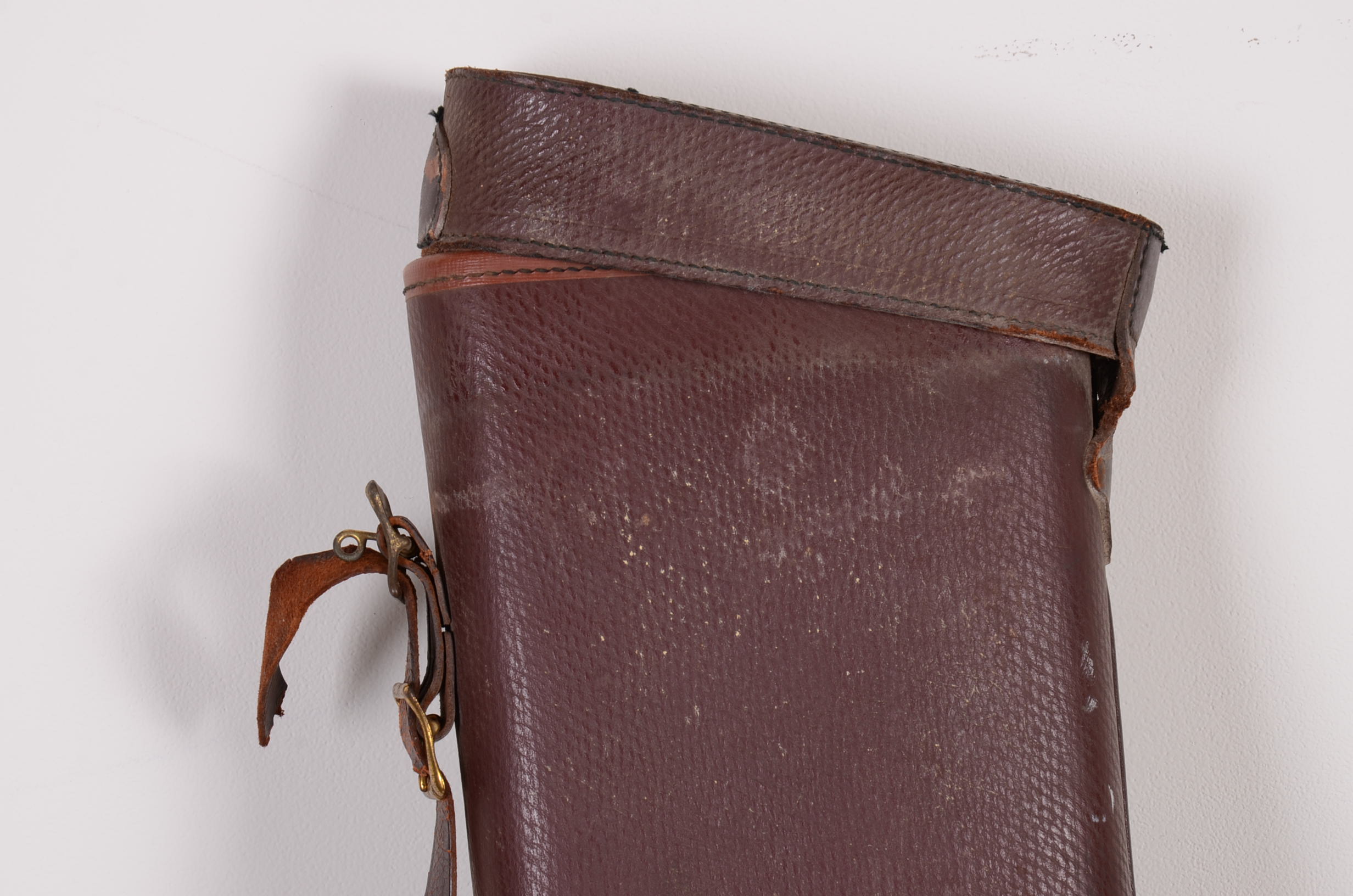 Redhead Brand Leather Gun Case