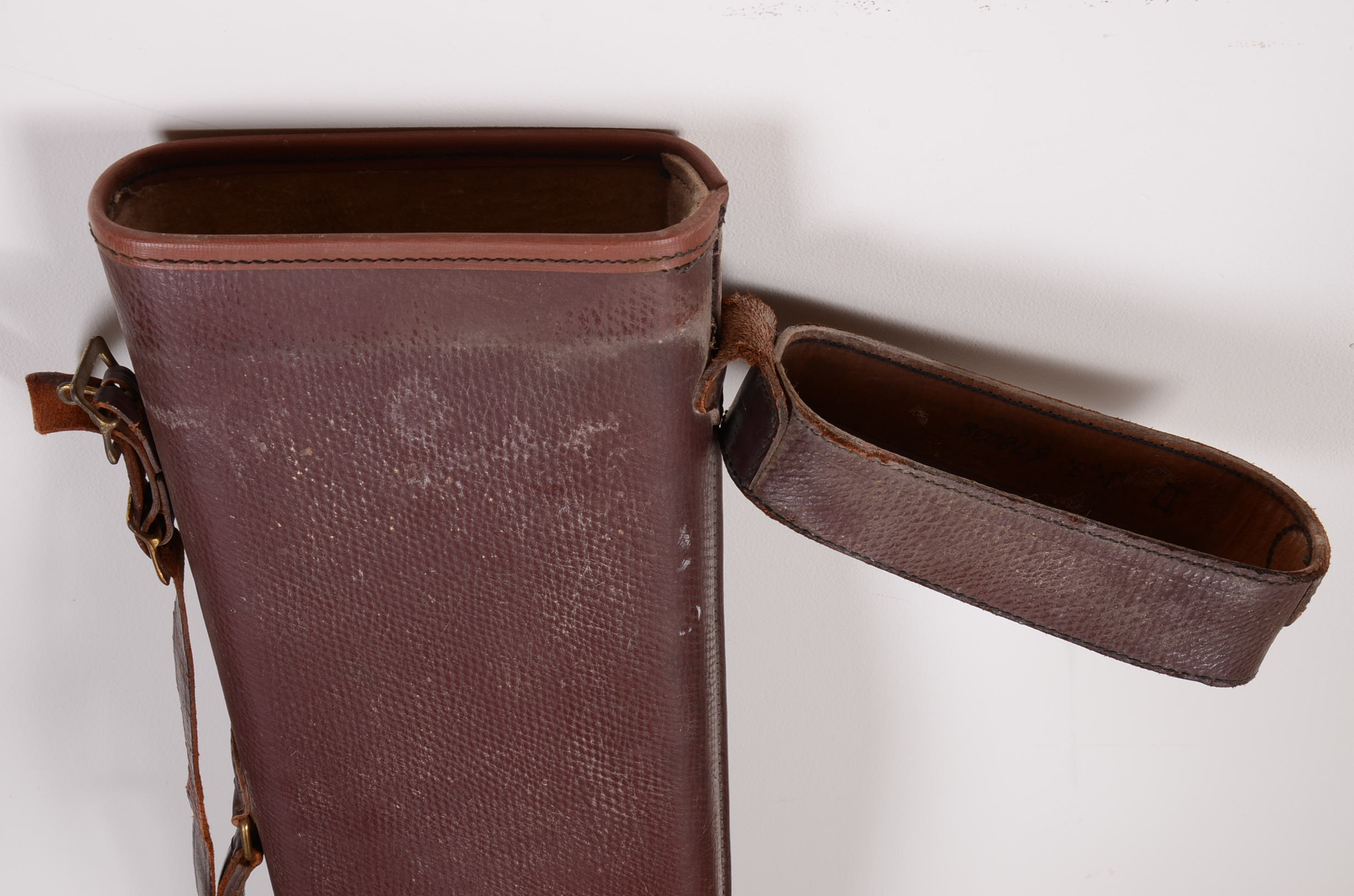 Redhead Brand Leather Gun Case