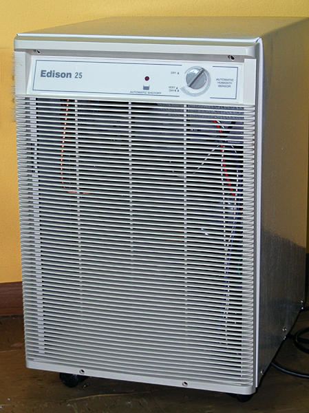 Edison Dehumidifier