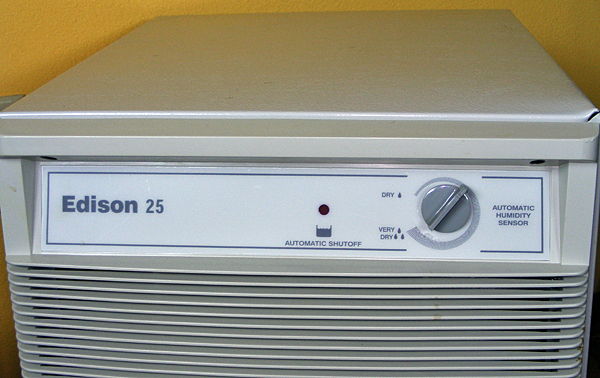 Edison Dehumidifier