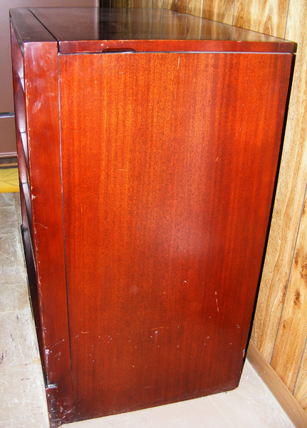 RCA Victor Turntable Stereo Cabinet