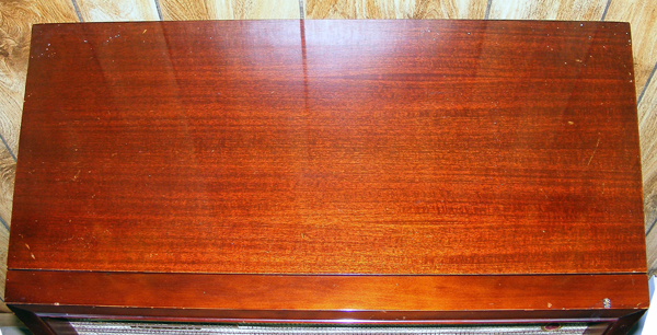 RCA Victor Turntable Stereo Cabinet