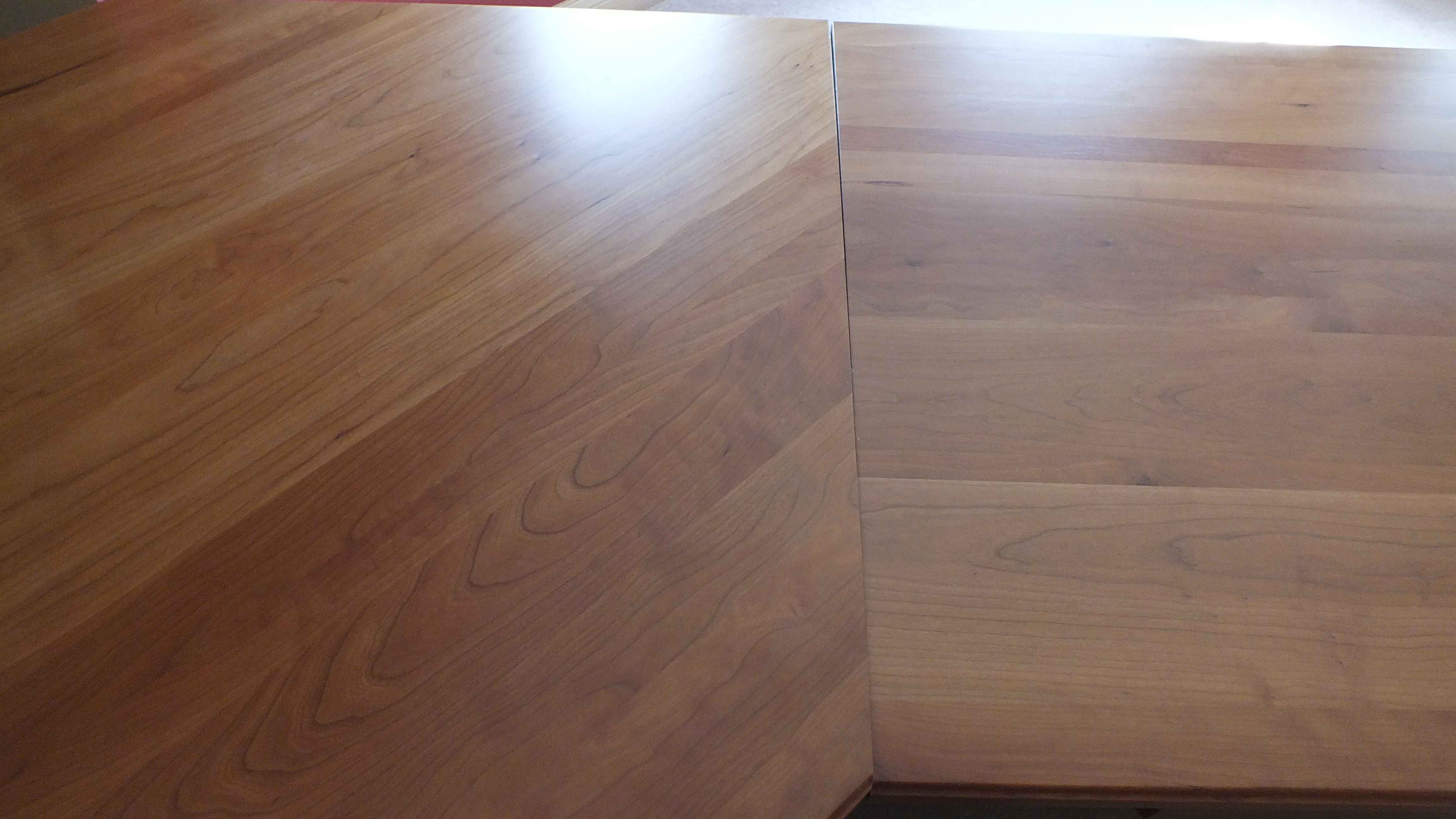 Custom Designed Cherry Wood Desk