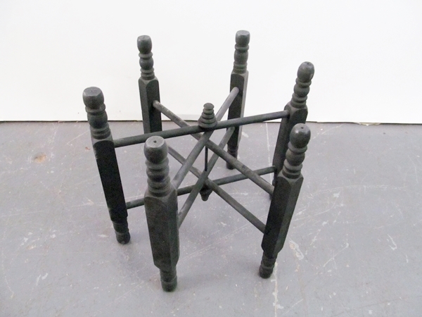 Turkish Style Brass Coffee Table