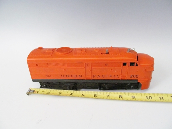 Lionel #202 Union Pacific Locomotive
