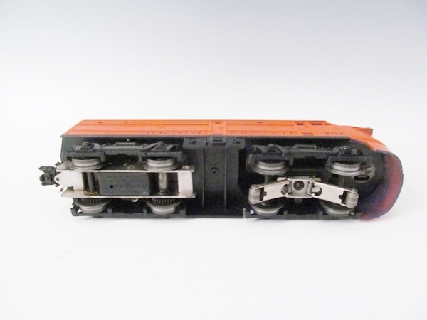 Lionel #202 Union Pacific Locomotive