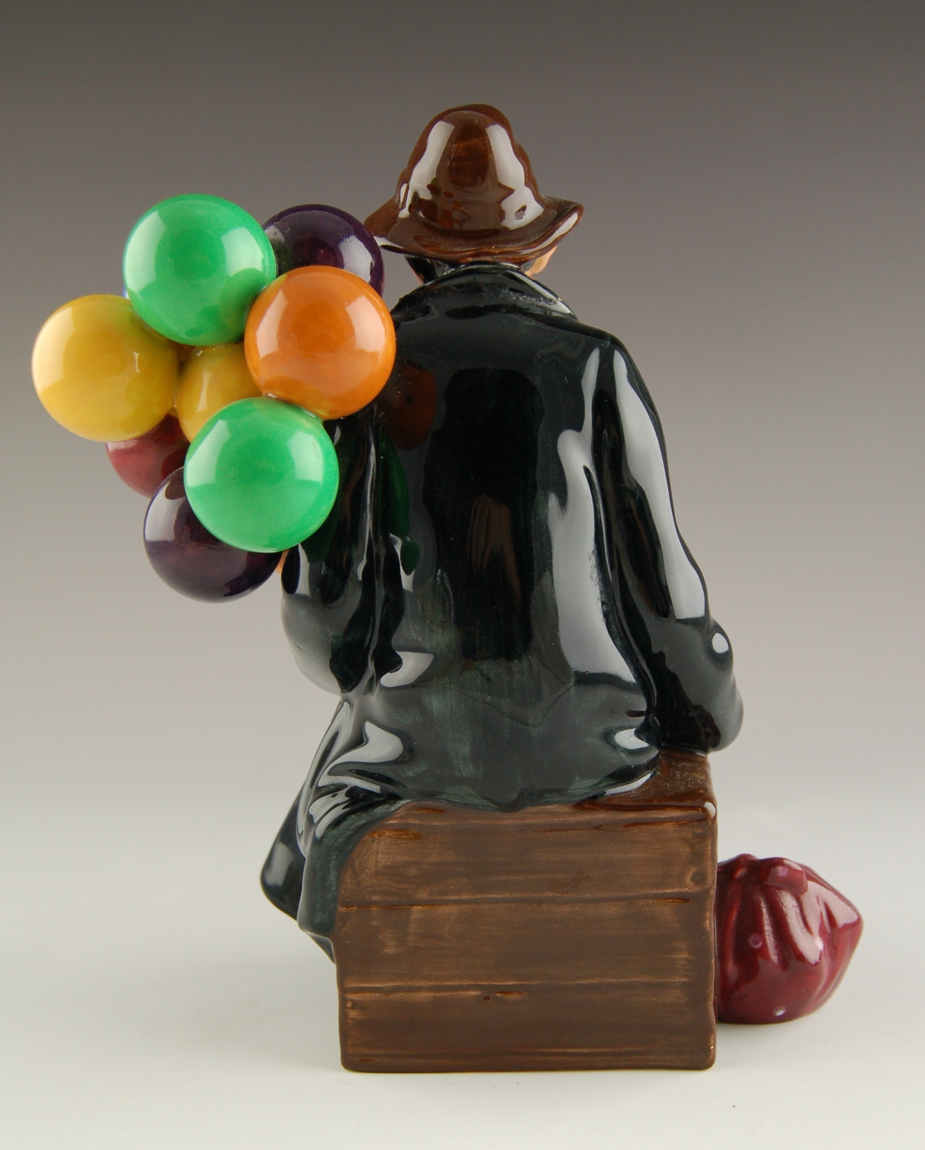Royal Doulton "The Balloon Man" Figurine