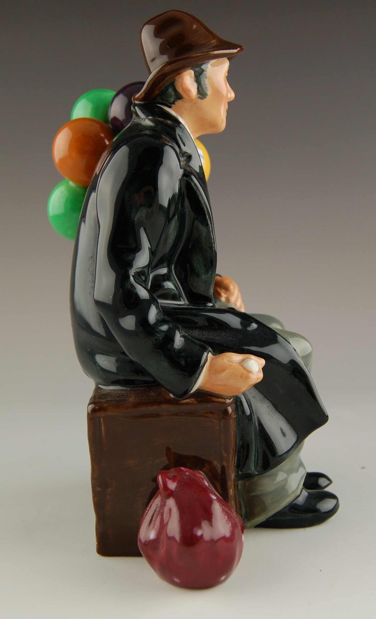 Royal Doulton "The Balloon Man" Figurine