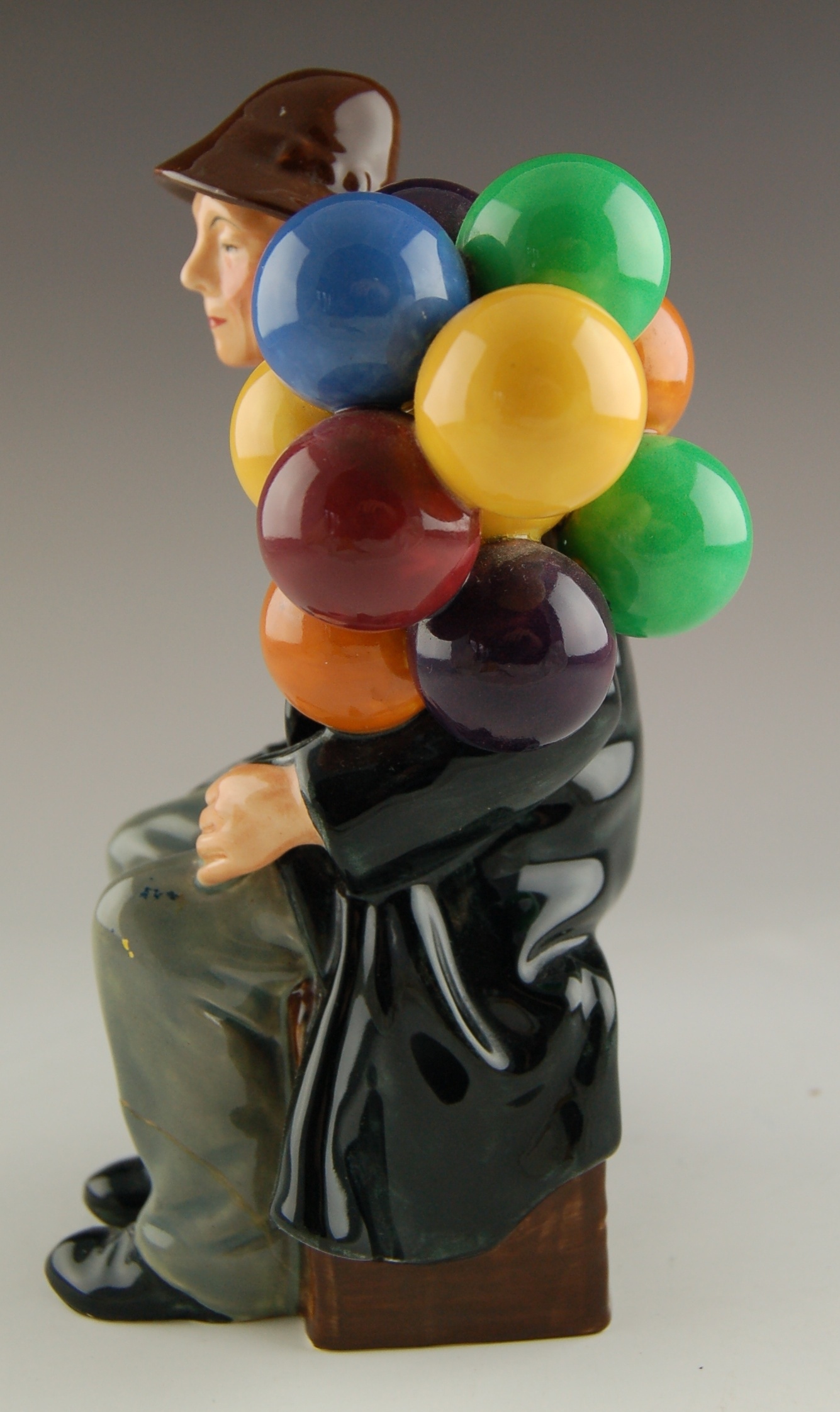 Royal Doulton "The Balloon Man" Figurine