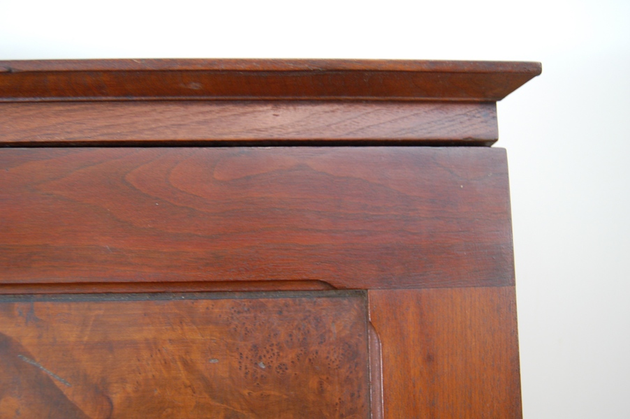Antique Fall Front Plantation Desk
