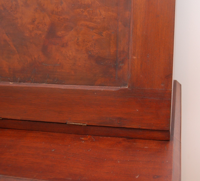 Antique Fall Front Plantation Desk