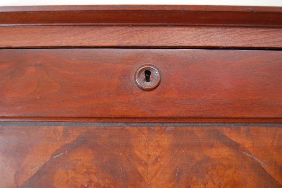 Antique Fall Front Plantation Desk