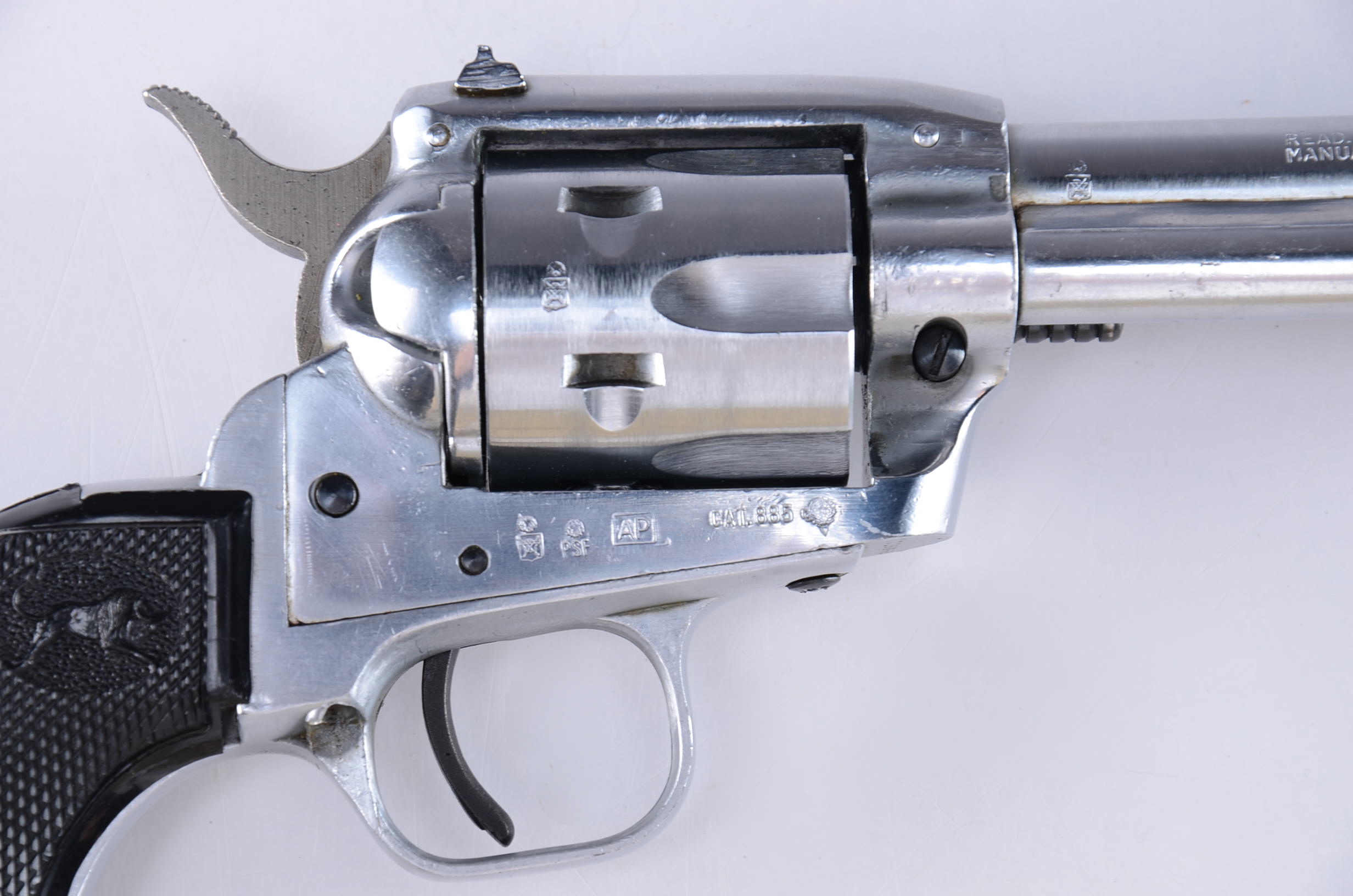 F.I.E. Model E15 .22 Single Action Revolver Pistol by Arminius