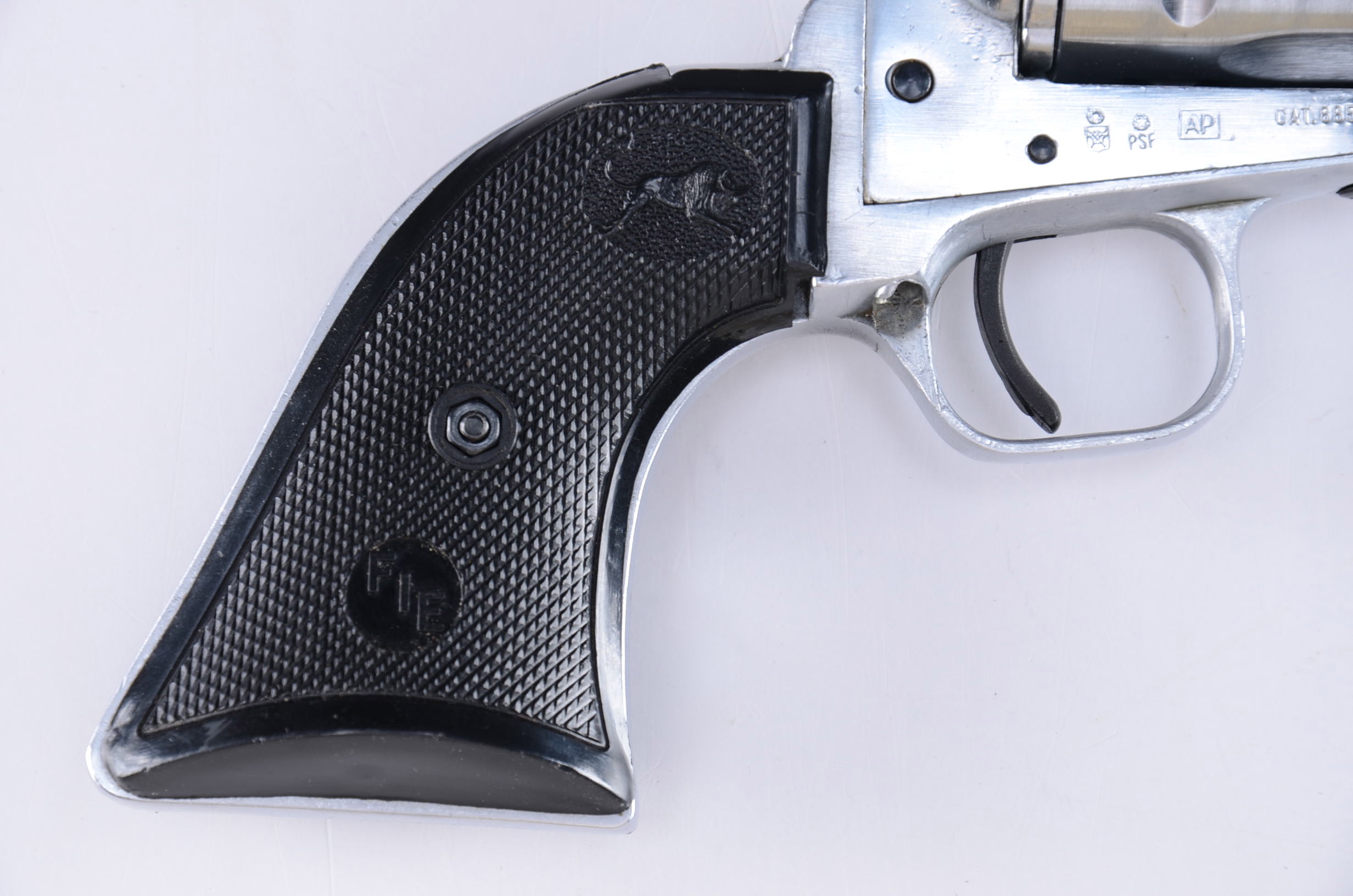 F.I.E. Model E15 .22 Single Action Revolver Pistol by Arminius