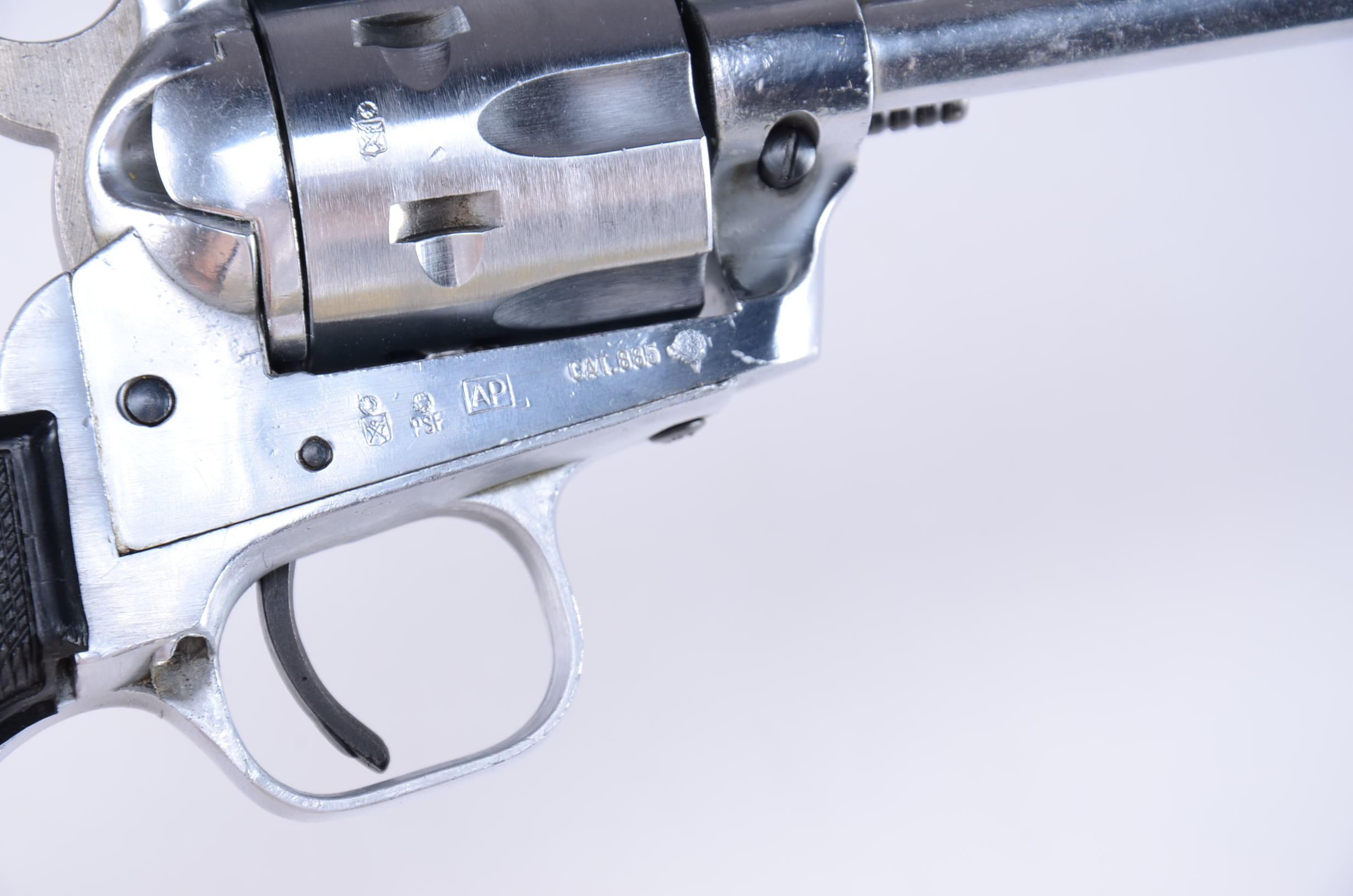 F.I.E. Model E15 .22 Single Action Revolver Pistol by Arminius