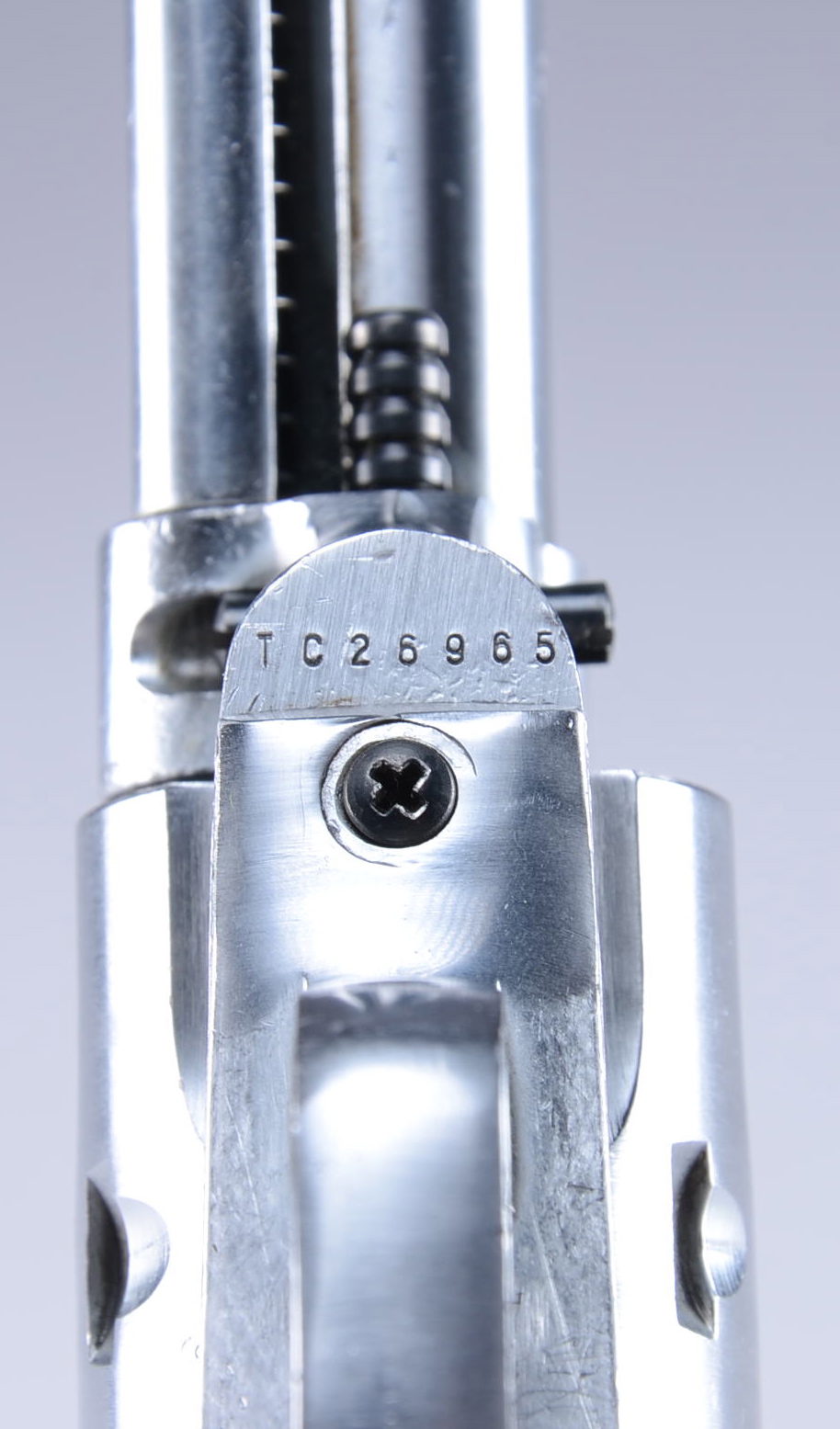 F.I.E. Model E15 .22 Single Action Revolver Pistol by Arminius