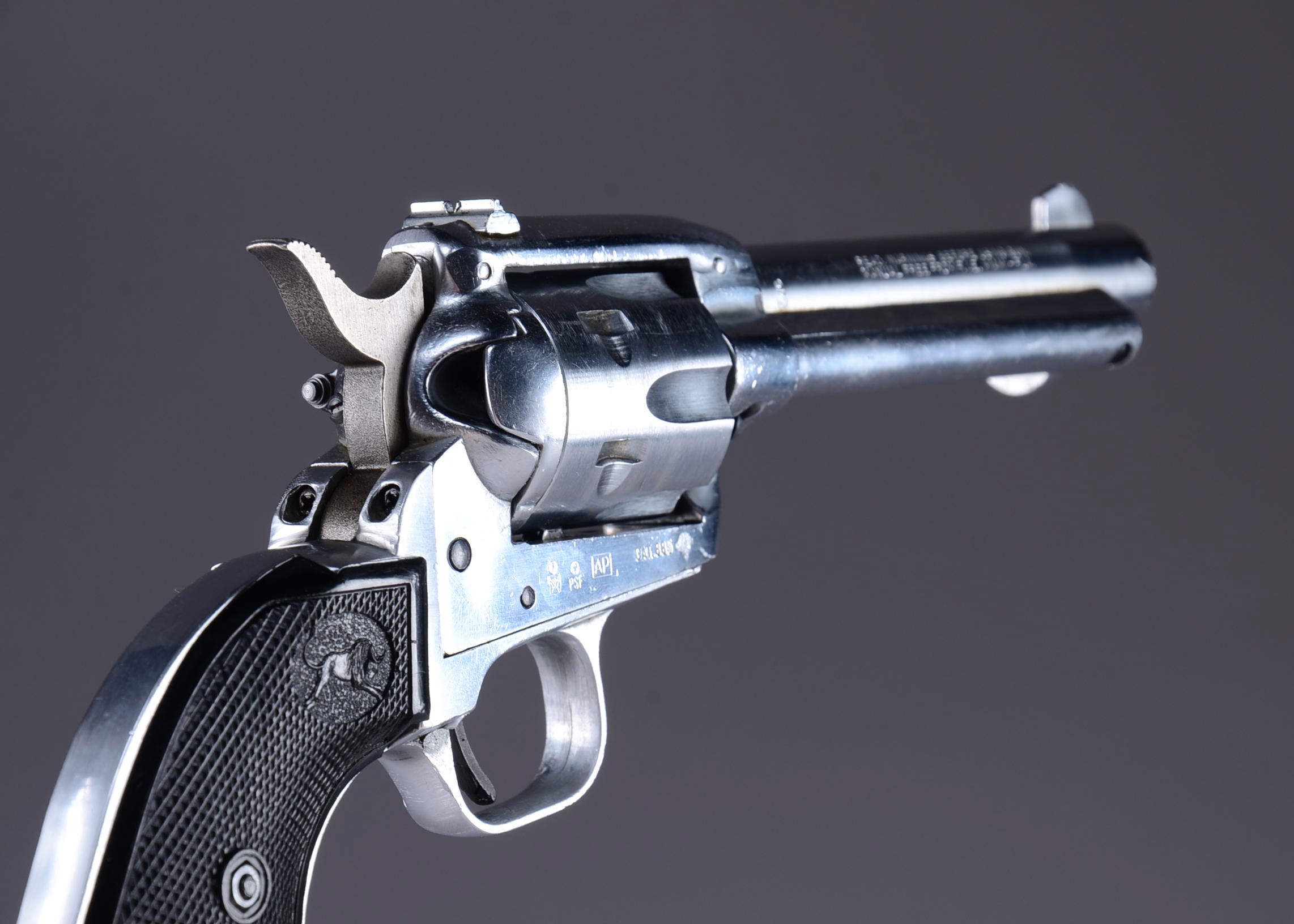 F.I.E. Model E15 .22 Single Action Revolver Pistol by Arminius